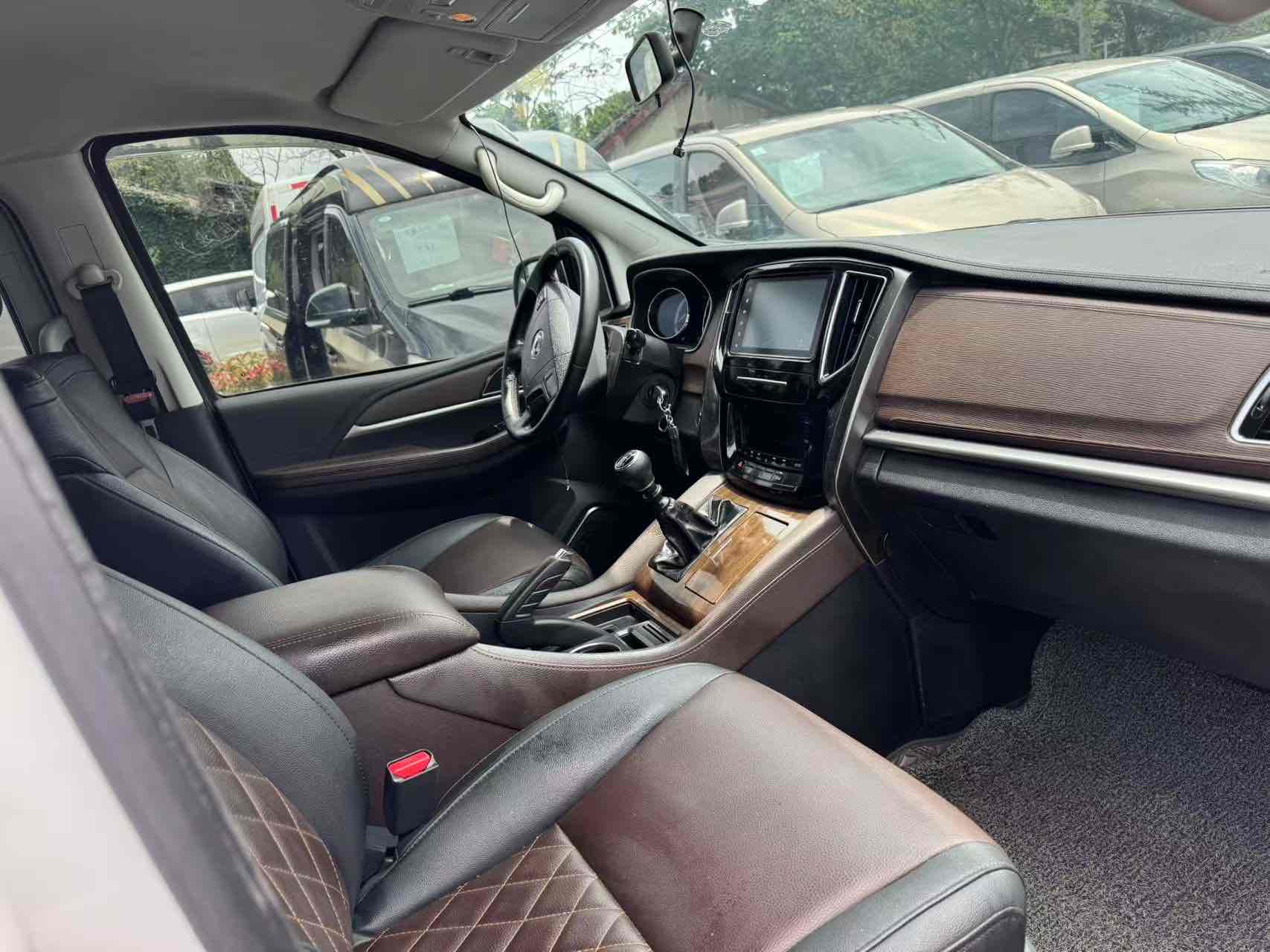 Forthing M7 2023 #5 Forthing M7 2023 immagine di auto #5