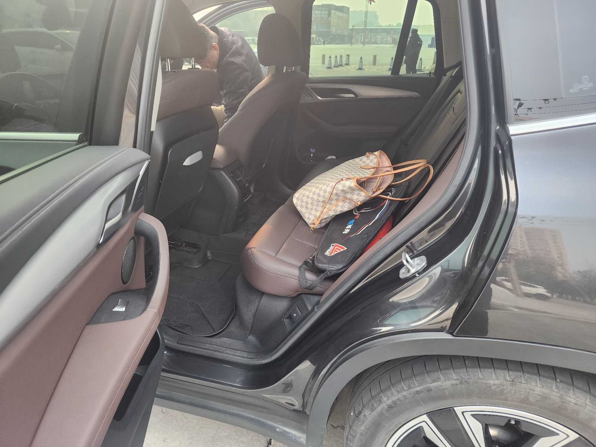 BMW iX3 2021 #5 BMW iX3 2021 imagen de coche #5