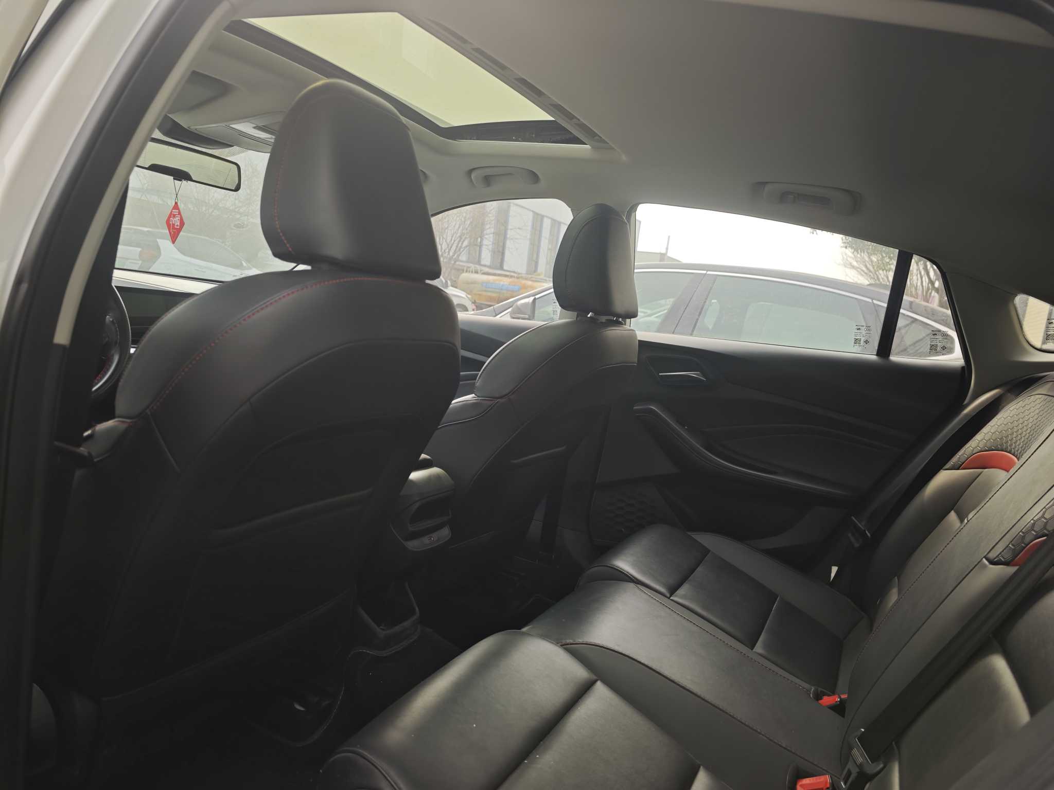 MG 5 2022 car image #5