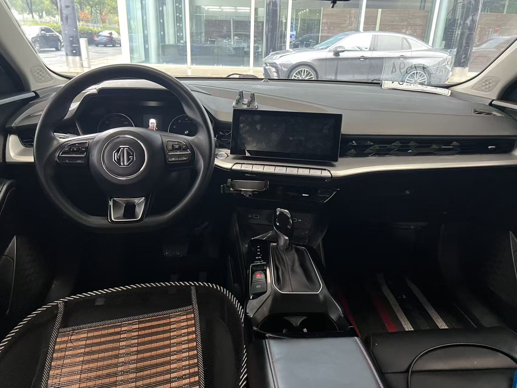 MG 5 2021 #5 MG 5 2021 car image #5