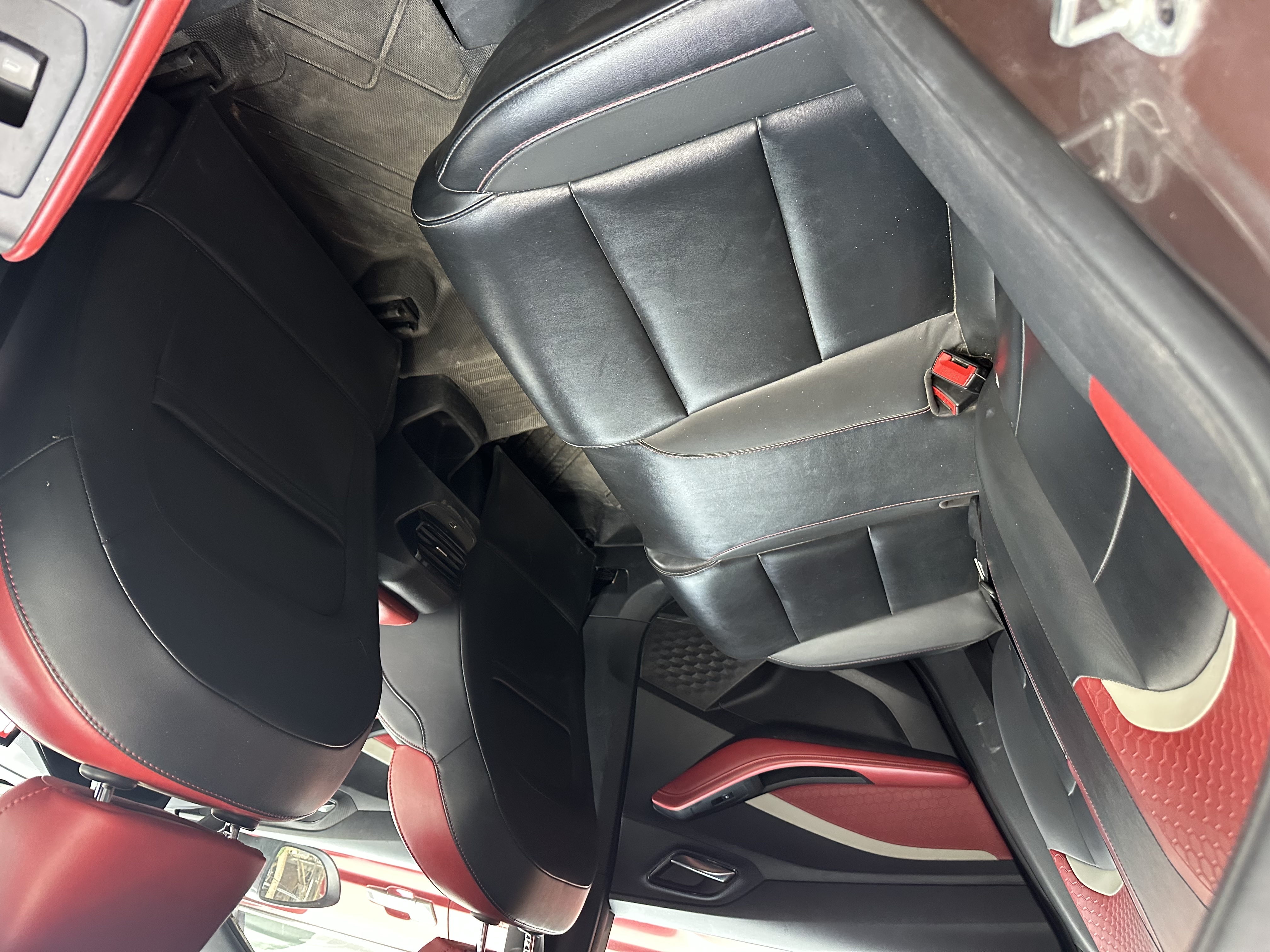 MG 5 2021 car image #5