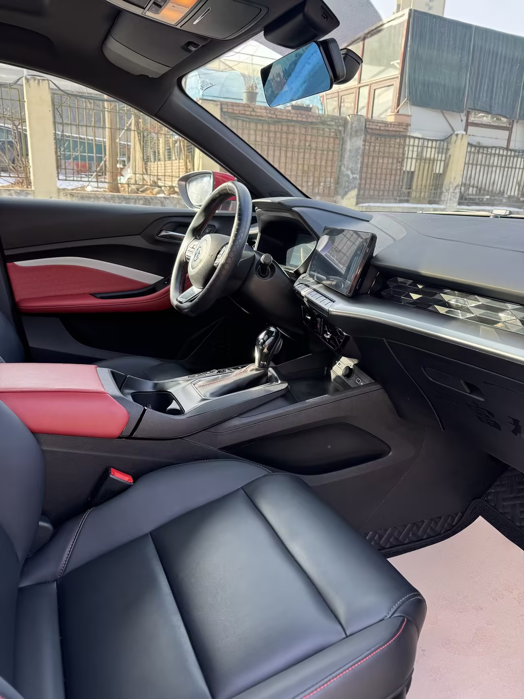 MG 5 2021 car image #5
