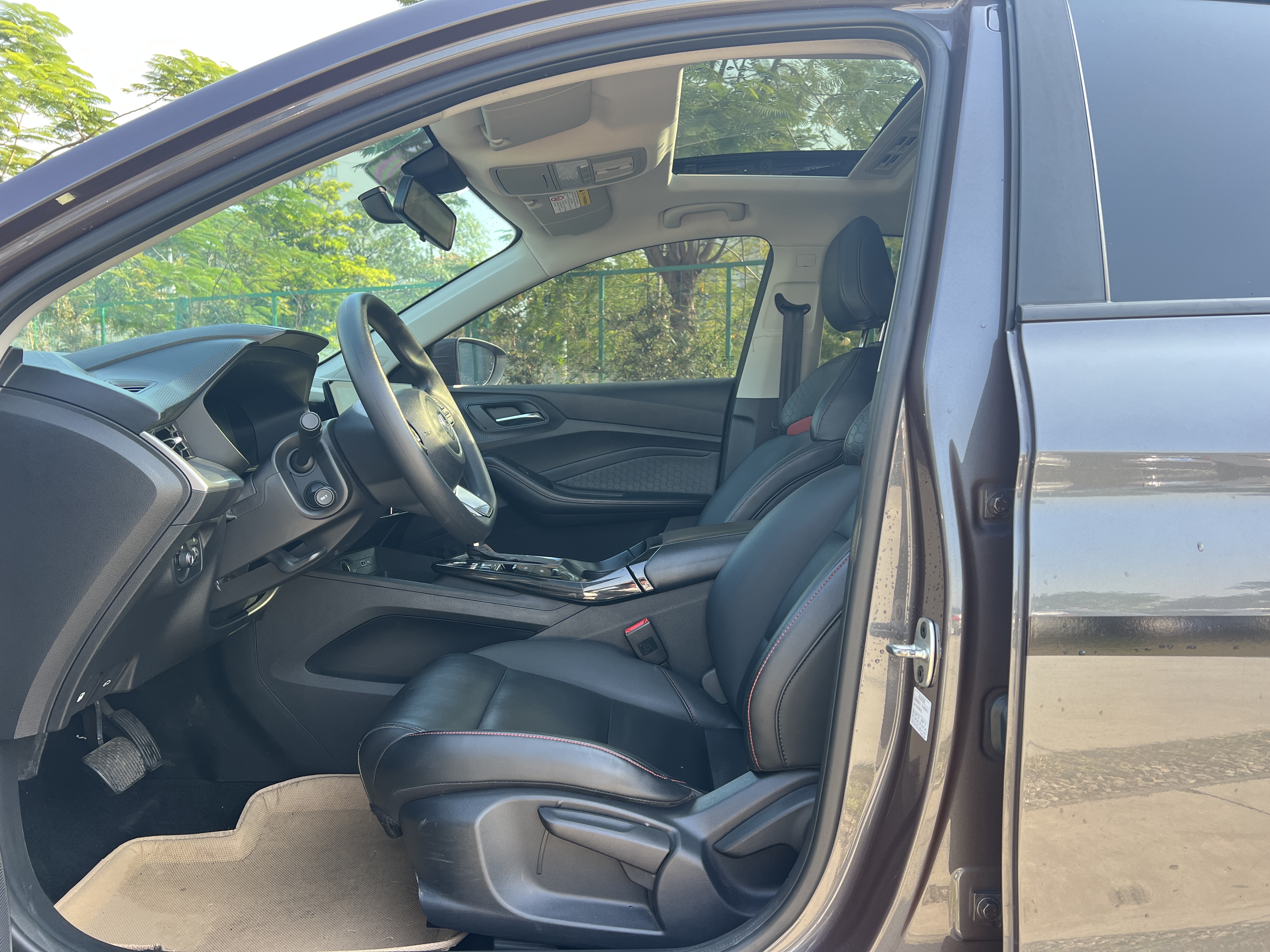 MG 5 2021 car image #5
