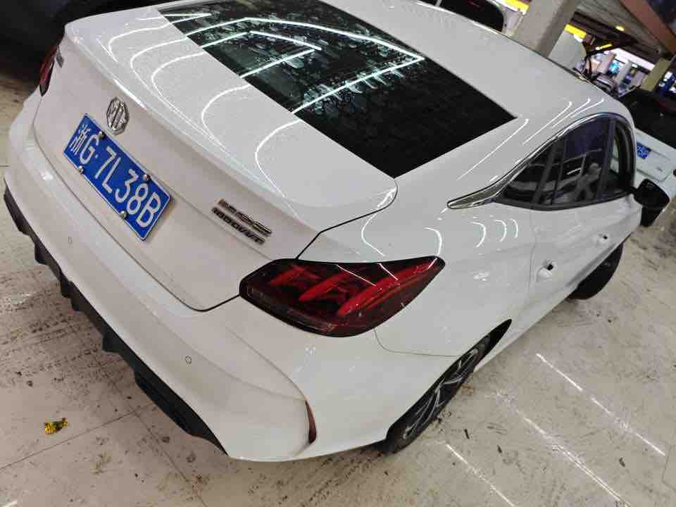 MG 5 2023 car image #5