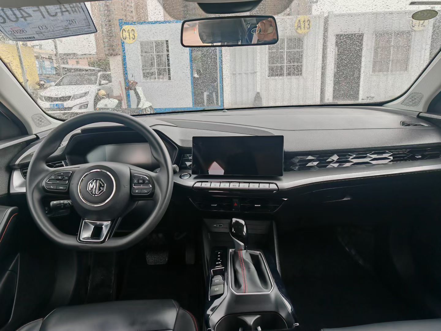 MG 5 2022 car image #5