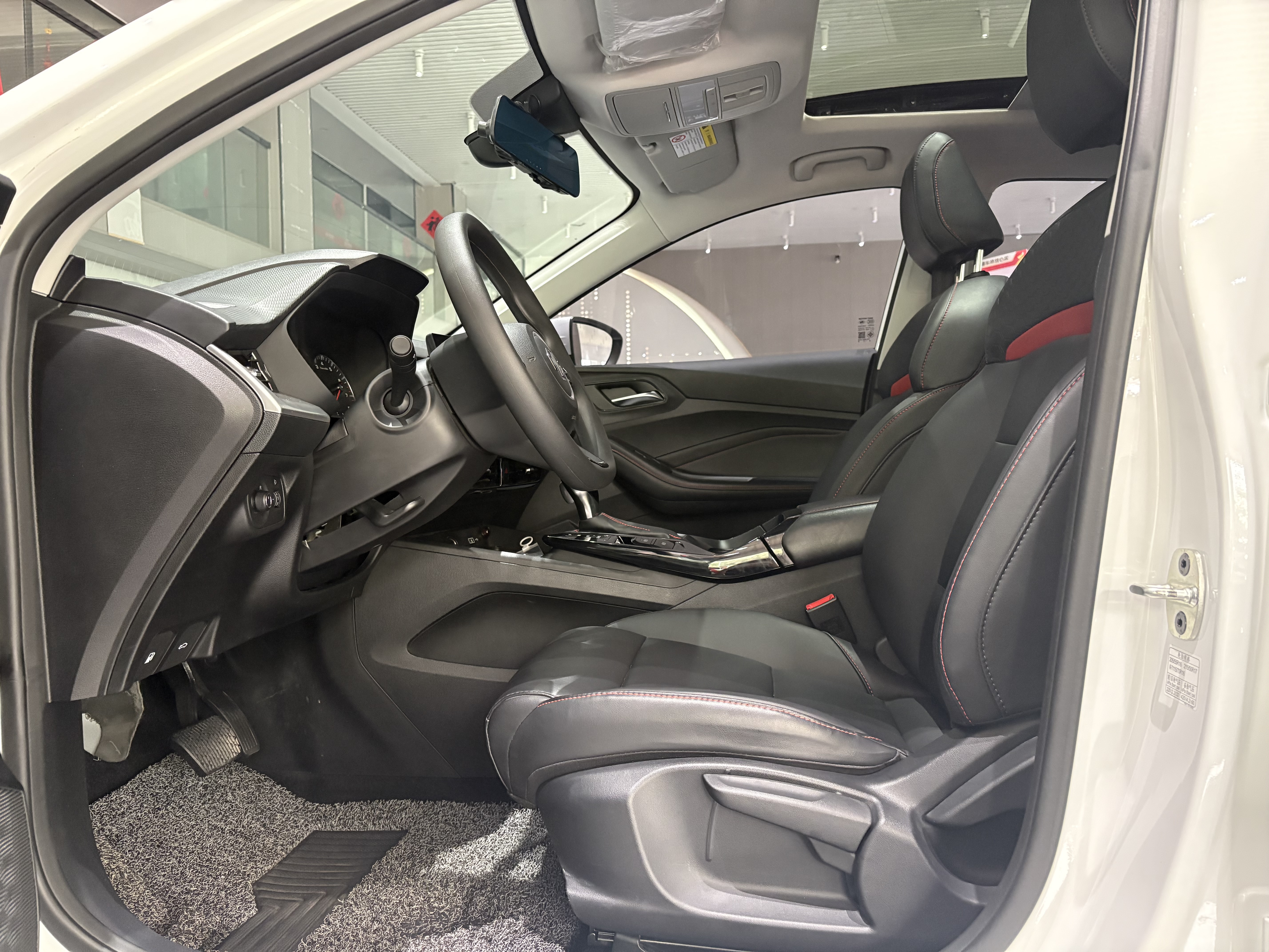 MG 5 2022 car image #5