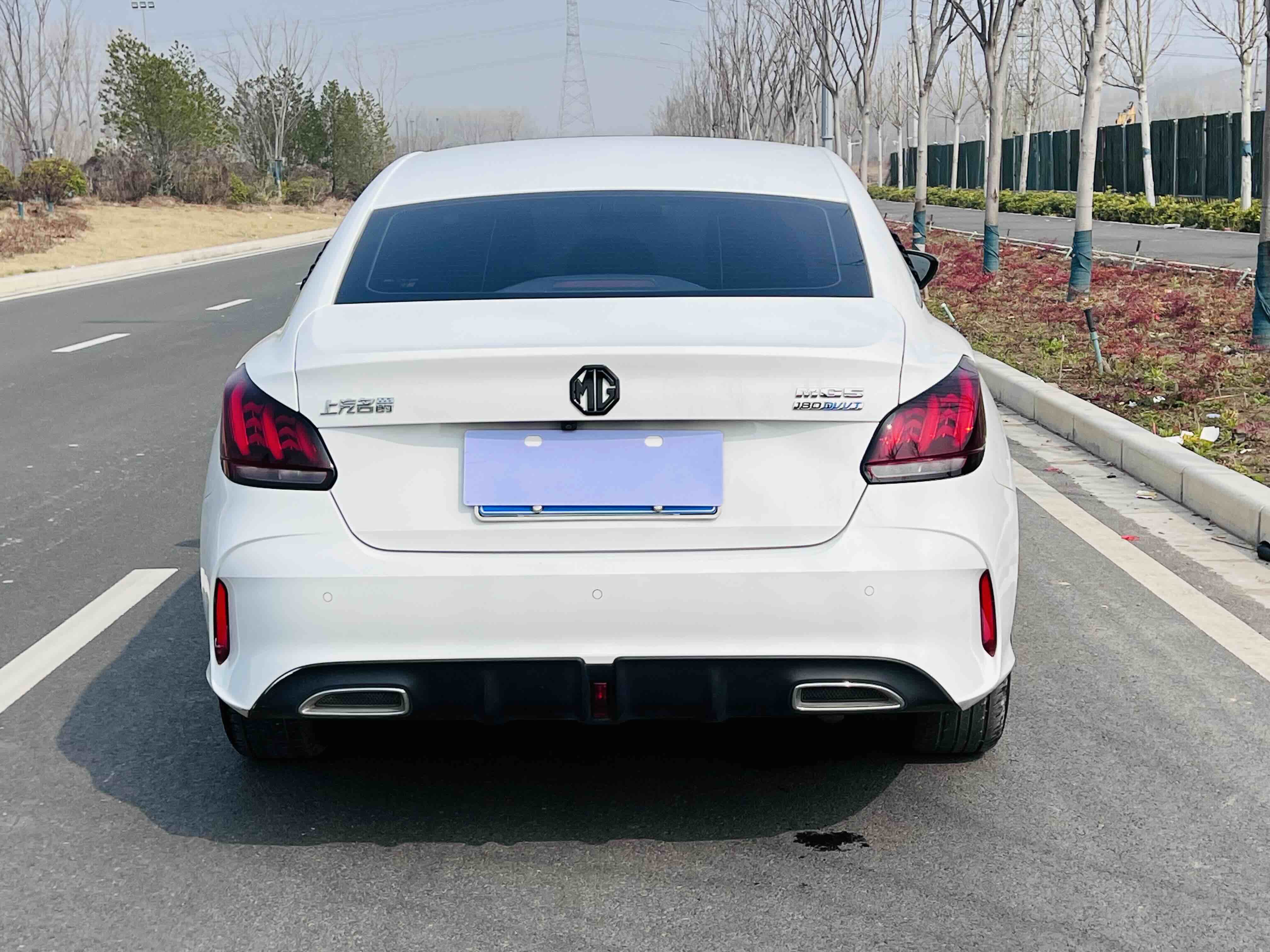 MG 5 2022 #5 MG 5 2022 car image #5