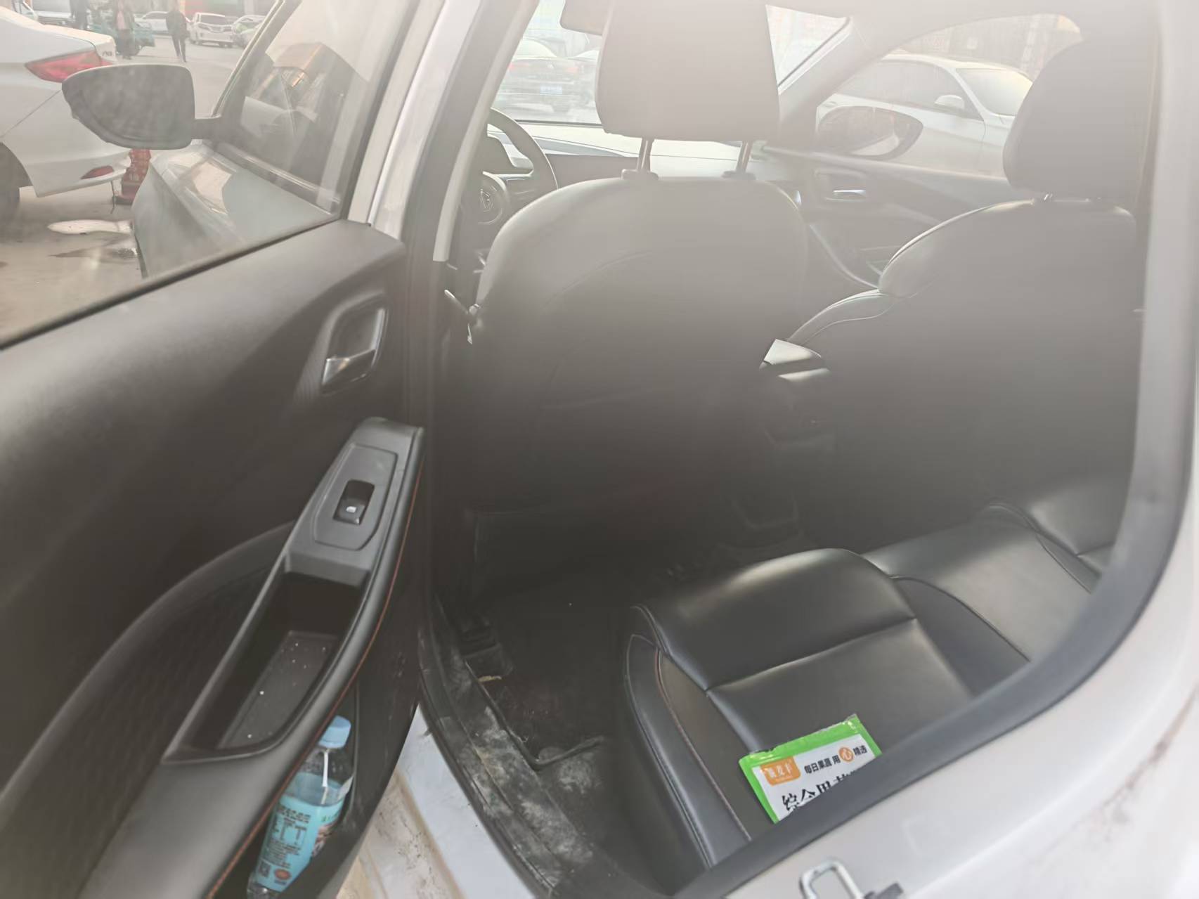 MG 5 2022 car image #5