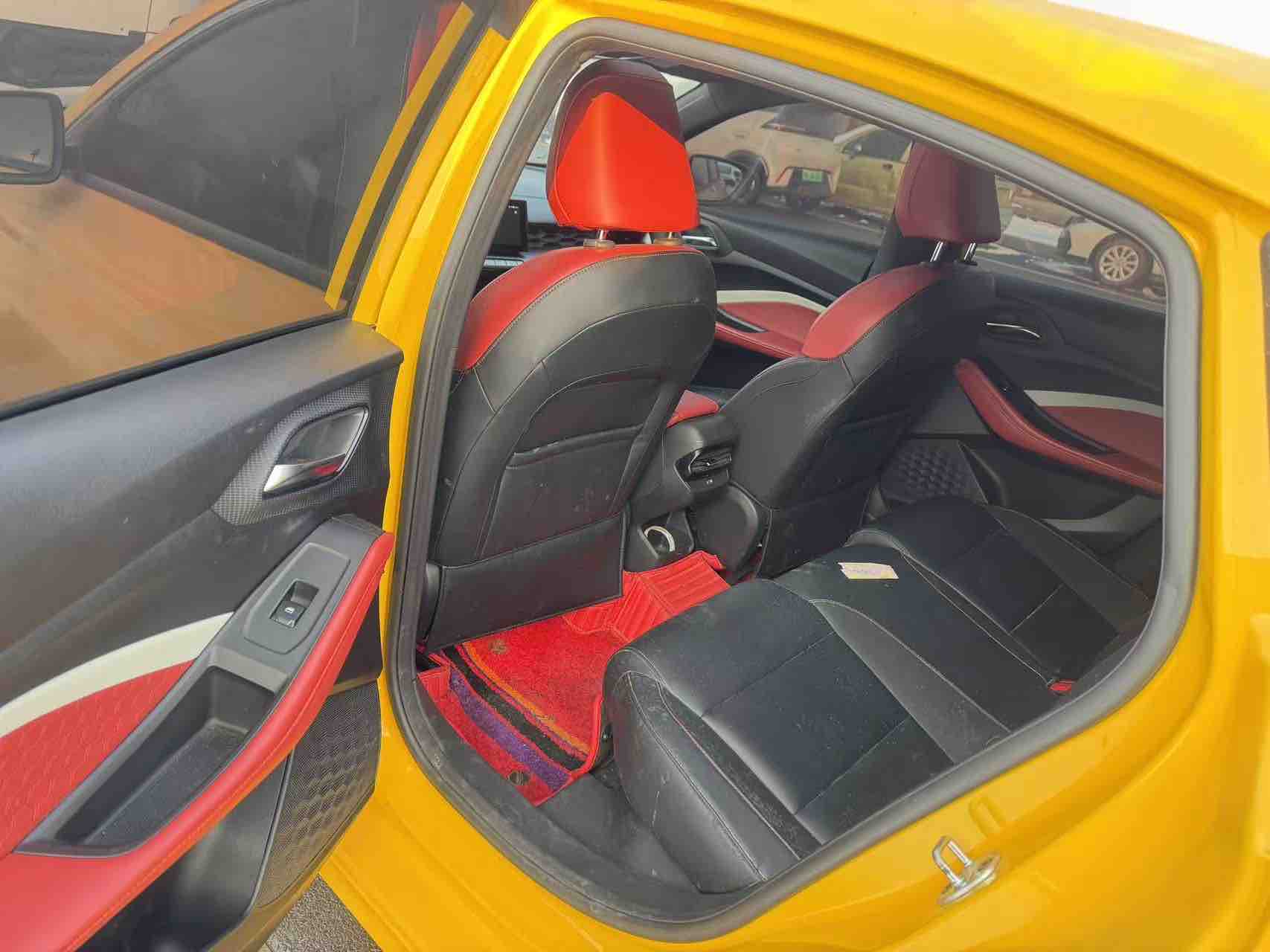 名爵 MG5 2021 汽车图片 #5