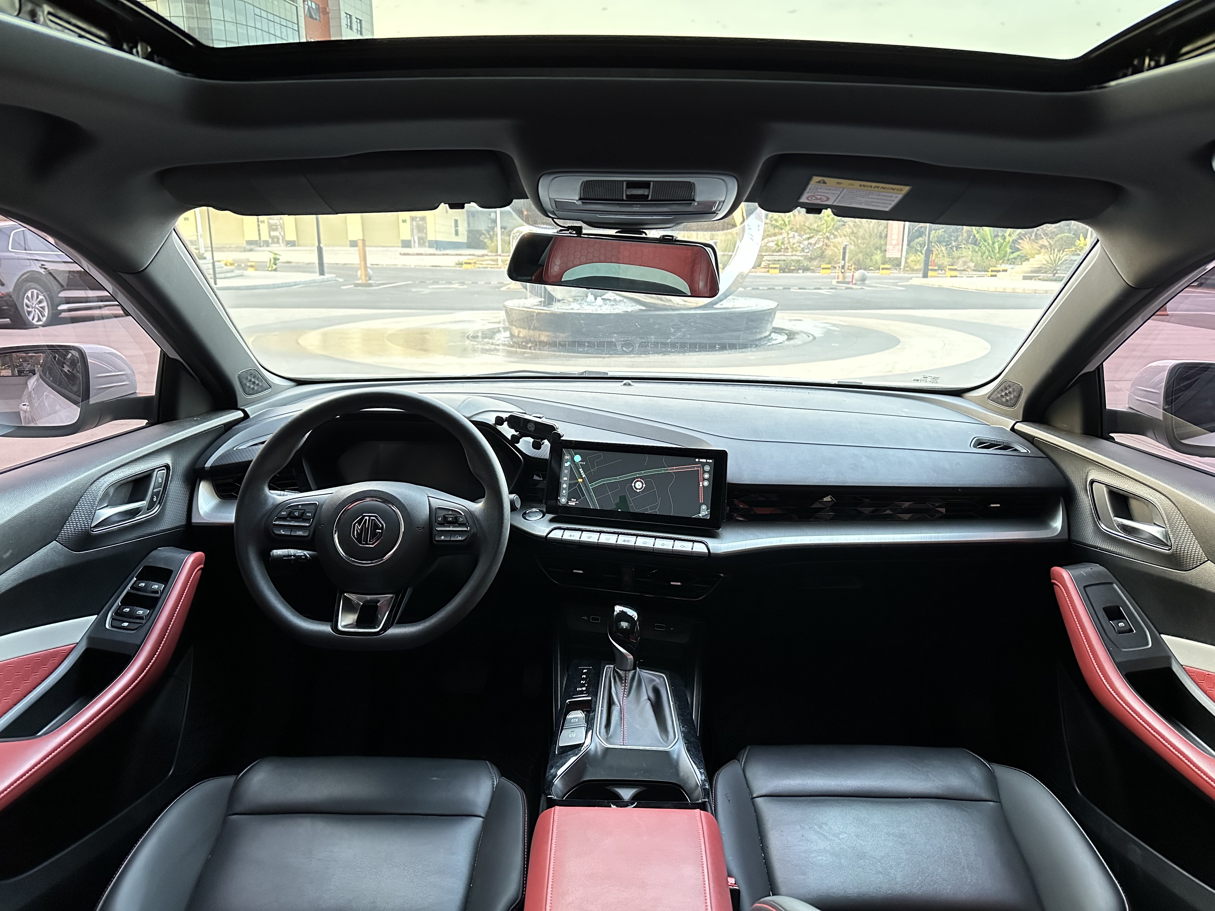 名爵 MG5 2021 汽车图片 #5