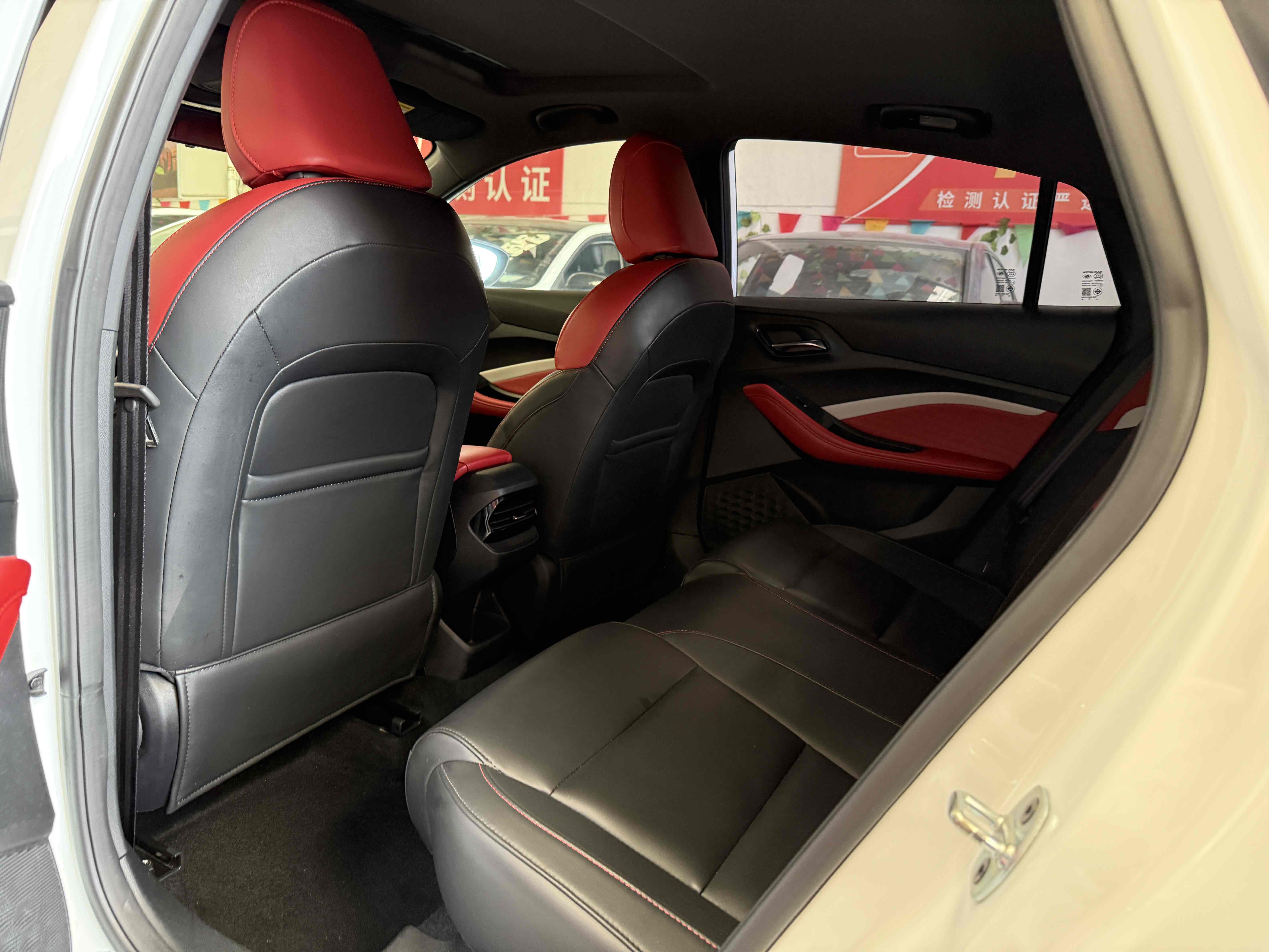 MG 5 2022 immagine di auto #5