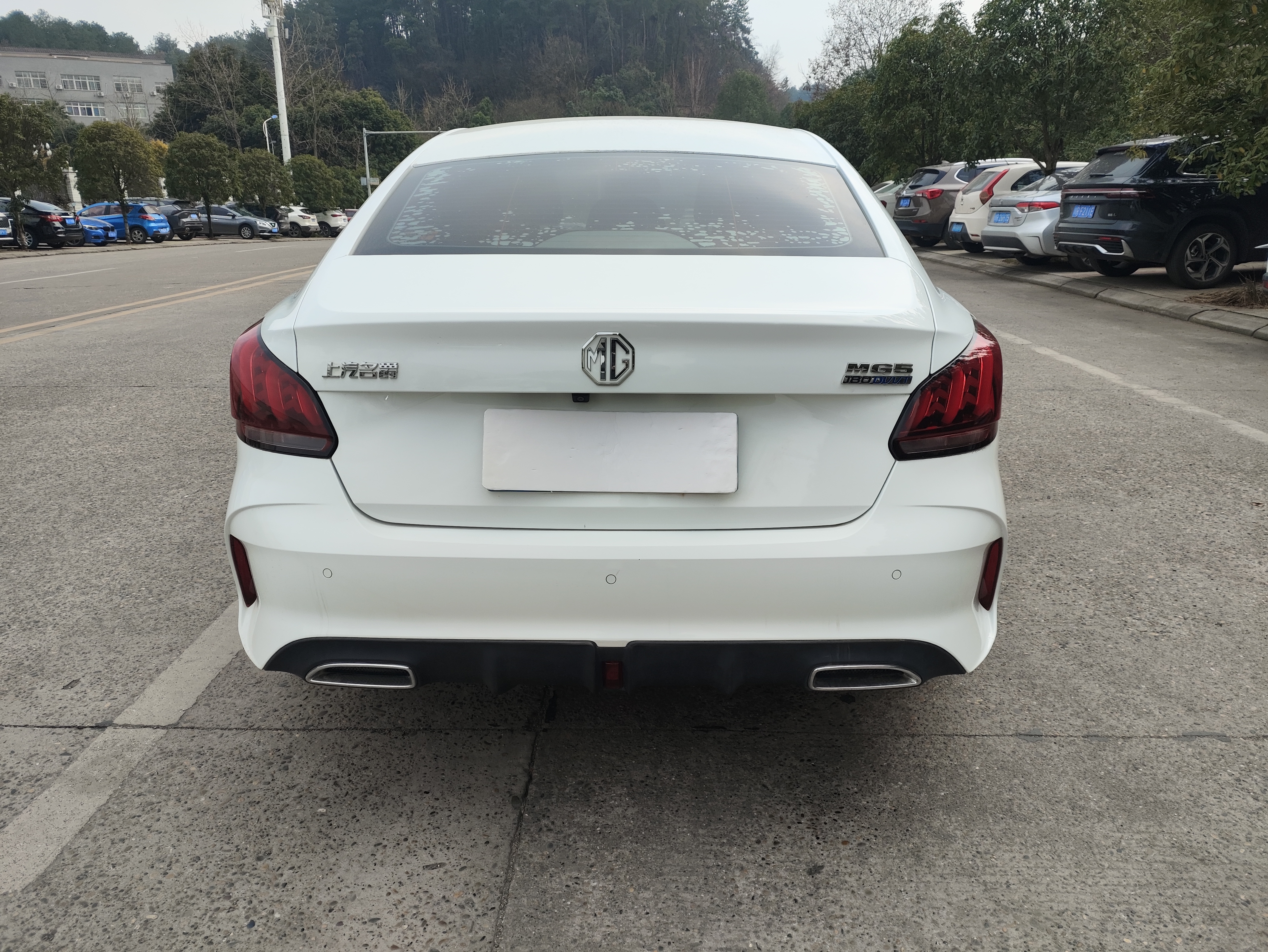 MG 5 2021 #5 MG 5 2021 car image #5