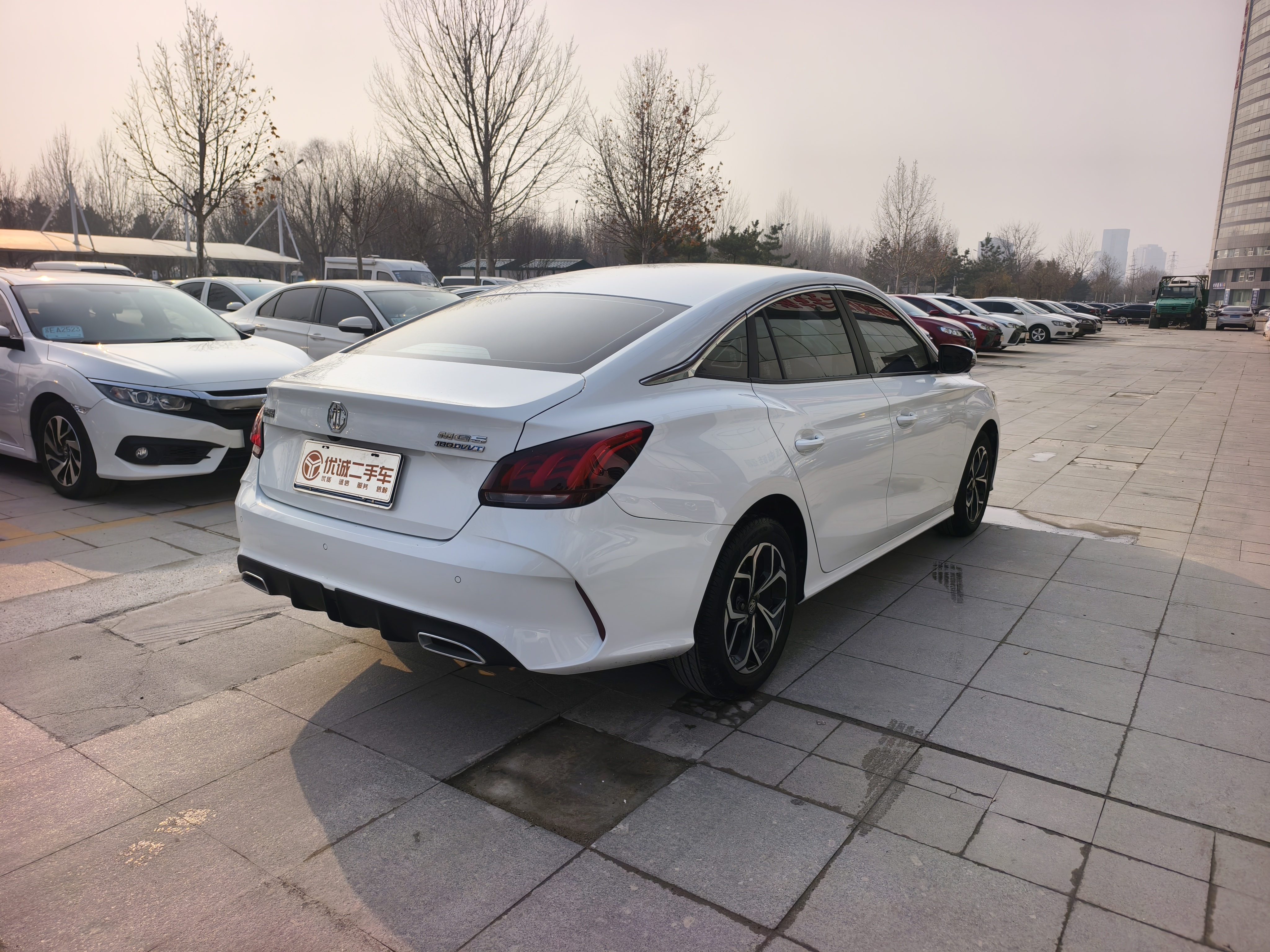MG 5 2021 #5 MG 5 2021 immagine di auto #5