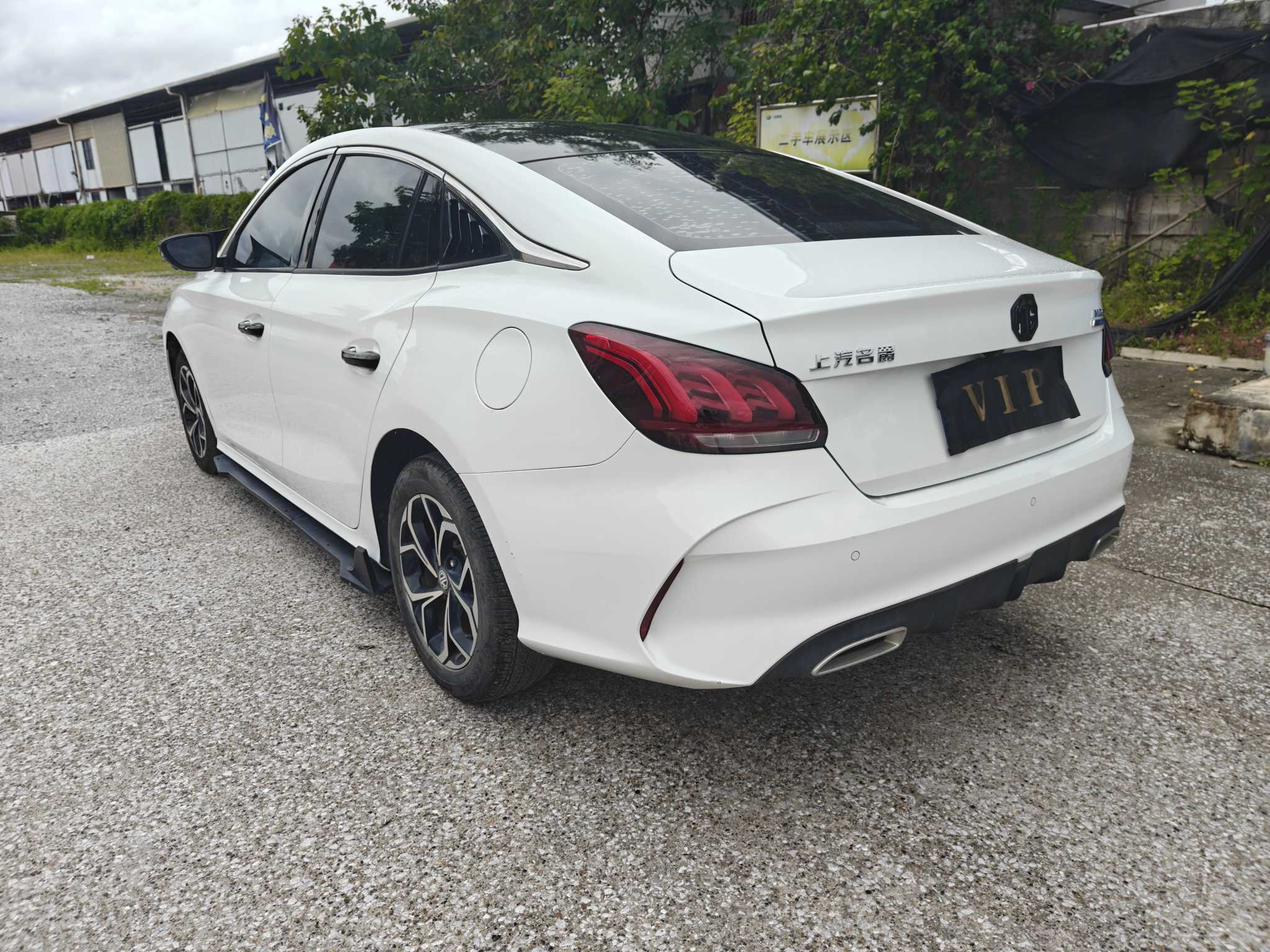 MG 5 2021 #5 MG 5 2021 immagine di auto #5