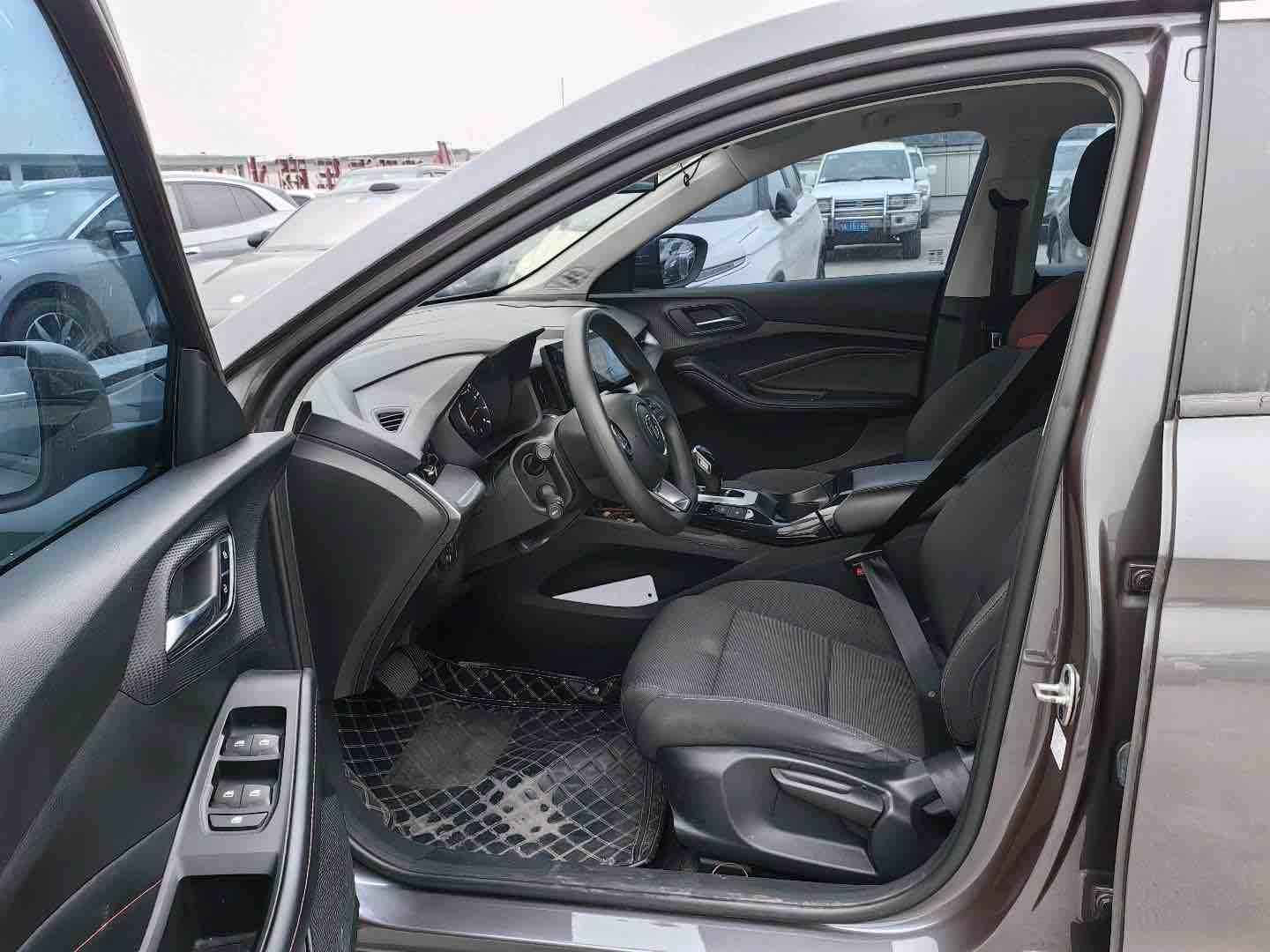 MG 5 2020 car image #5