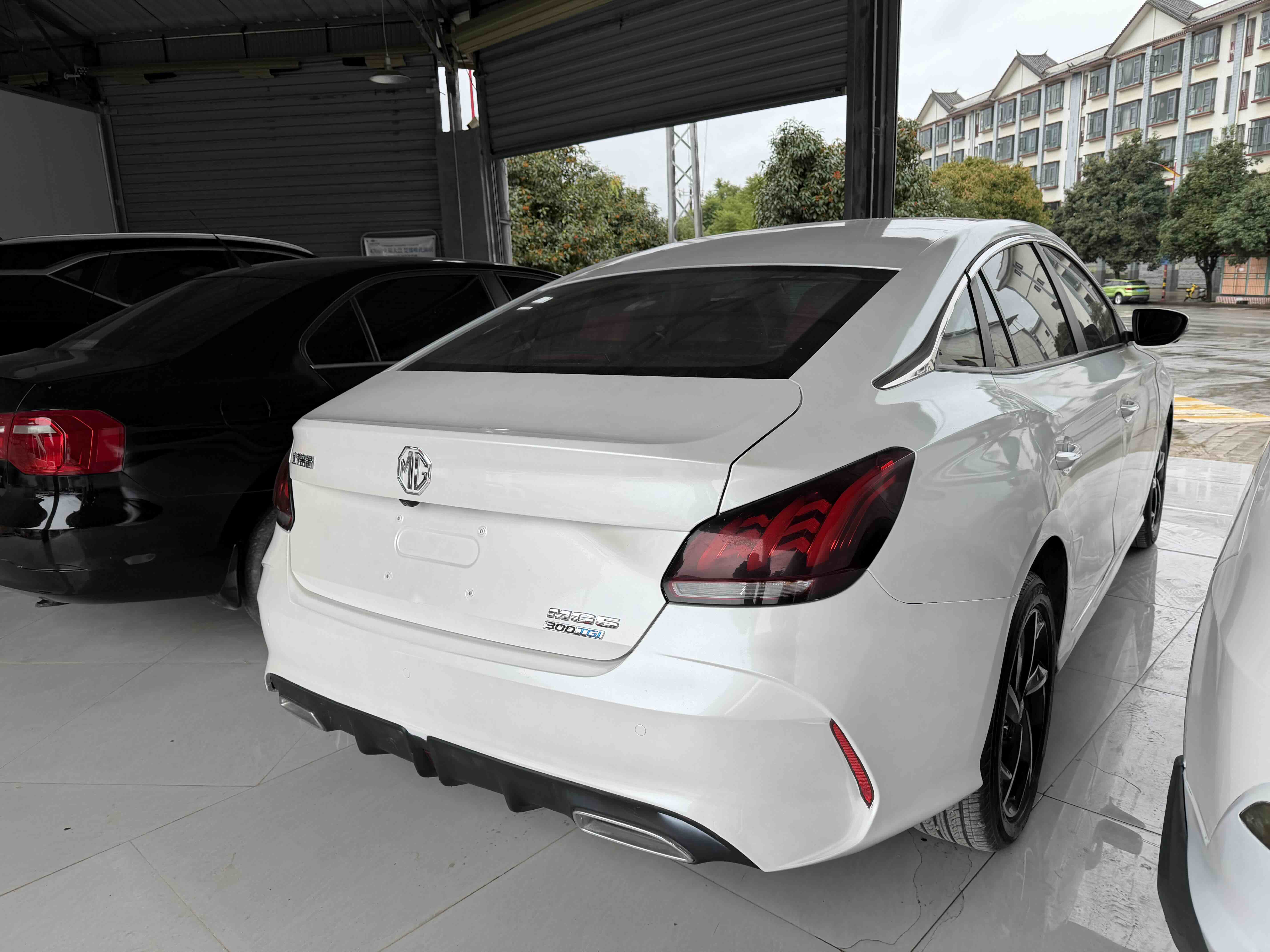 MG 5 2021 #5 MG 5 2021 car image #5