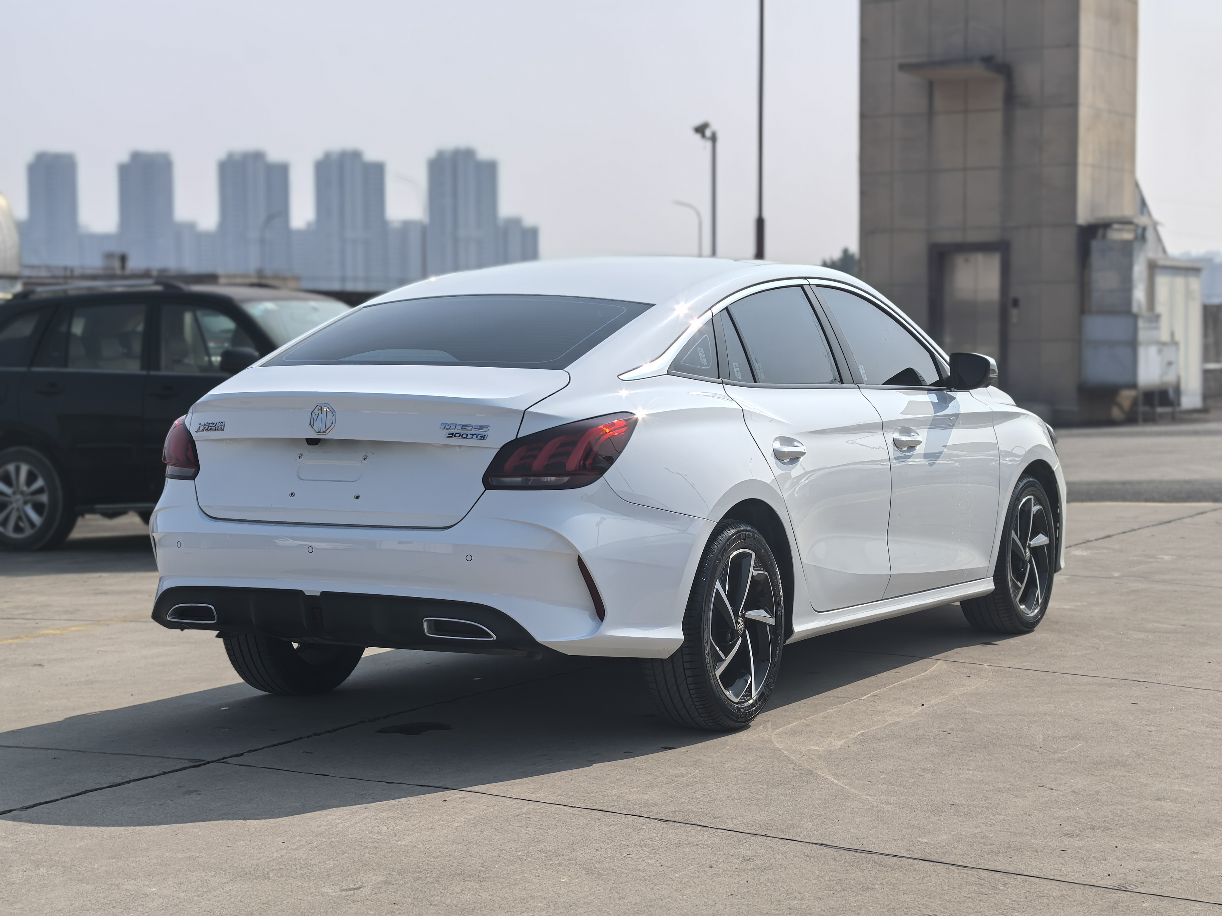 MG5 2021 汽车图片 #5