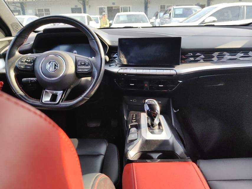 MG 5 2021 #5 MG 5 2021 car image #5