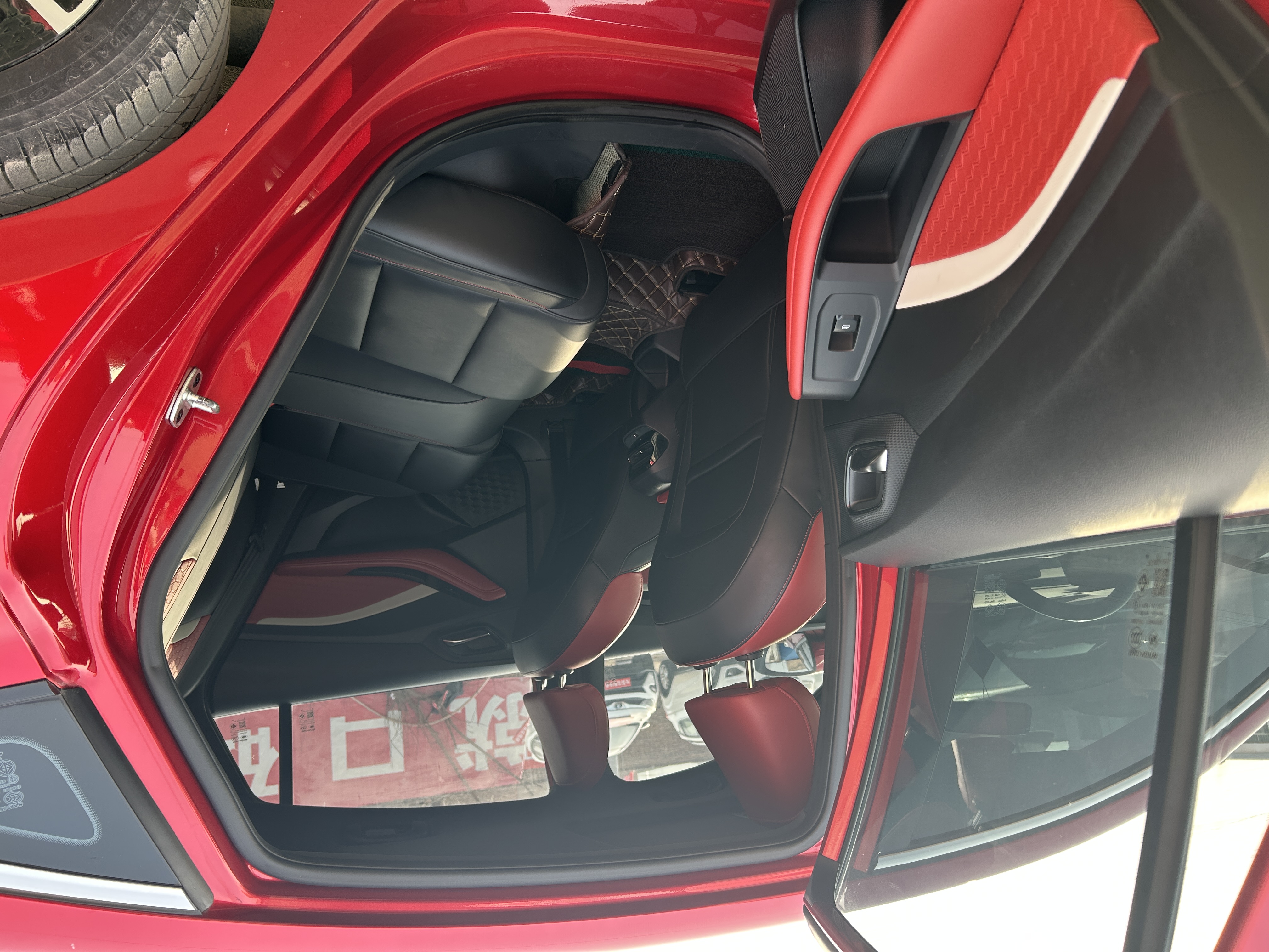 MG 5 2021 #5 MG 5 2021 immagine di auto #5
