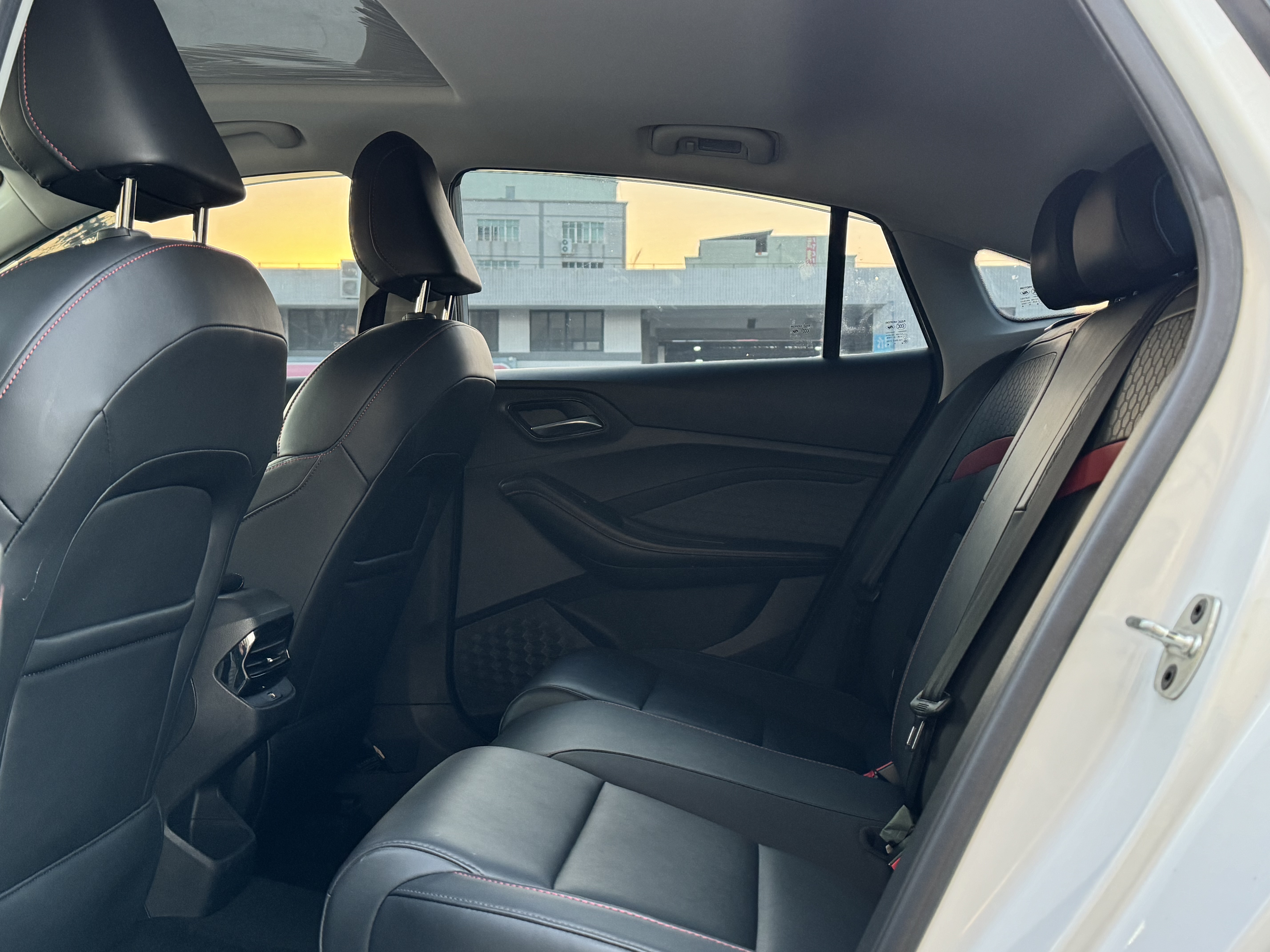 MG 5 2021 car image #5