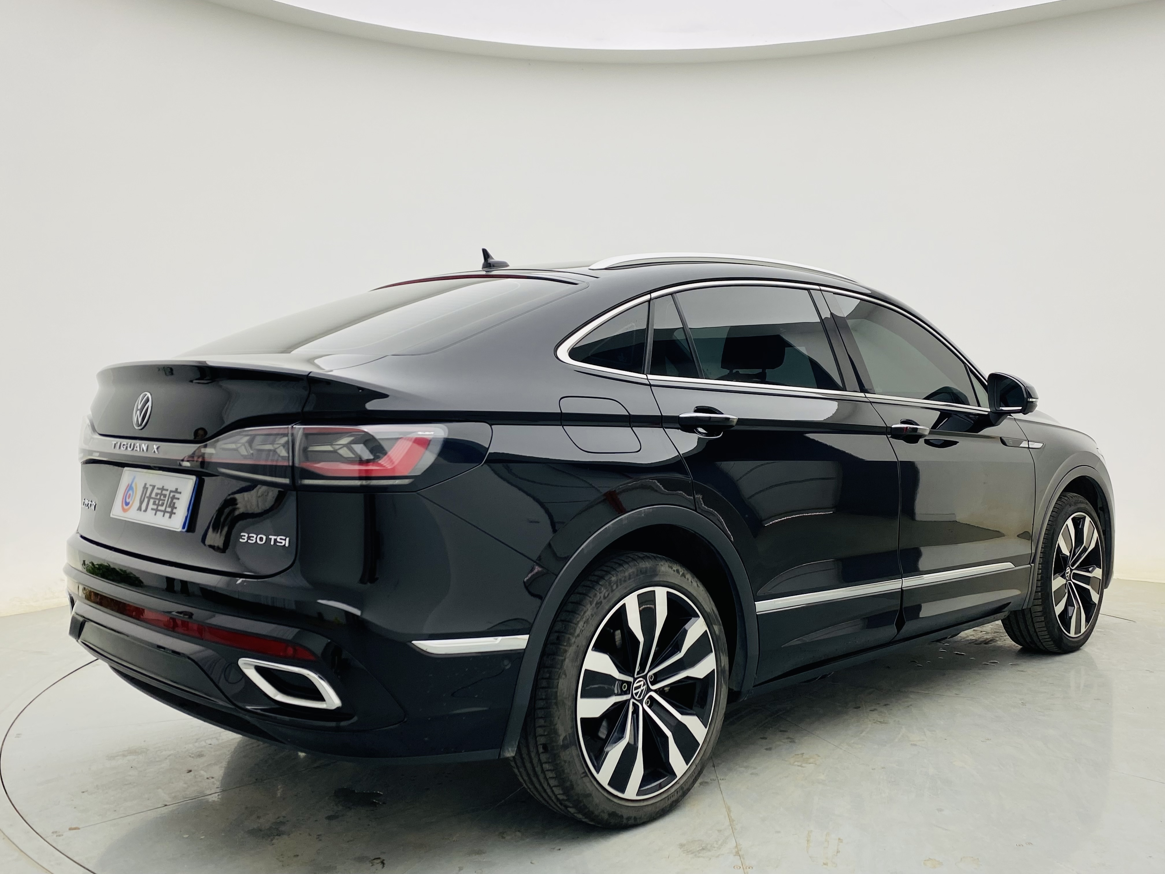 Volkswagen Tiguan X 2021 car image #5