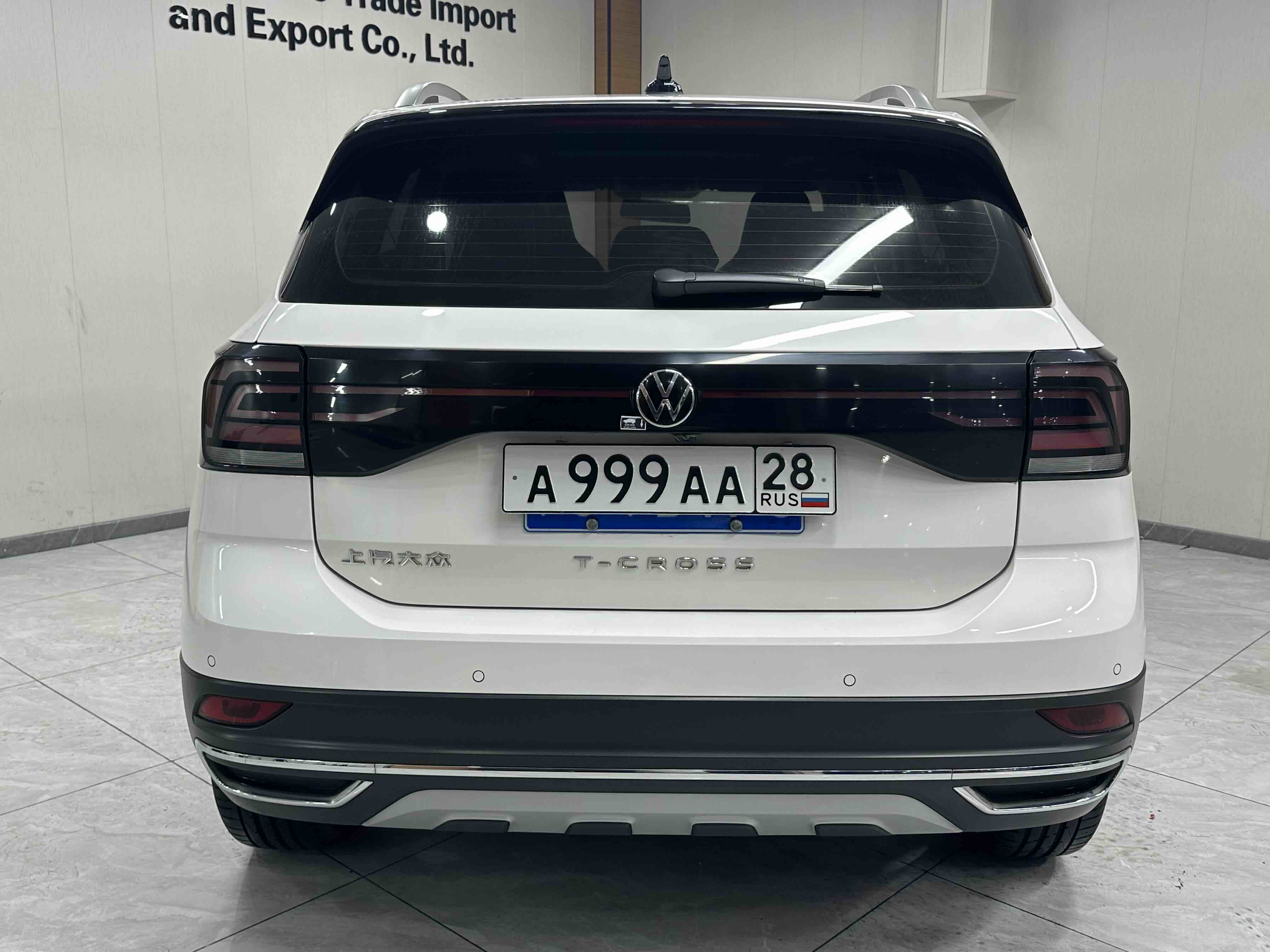 Volkswagen T-Cross 2021 car image #5