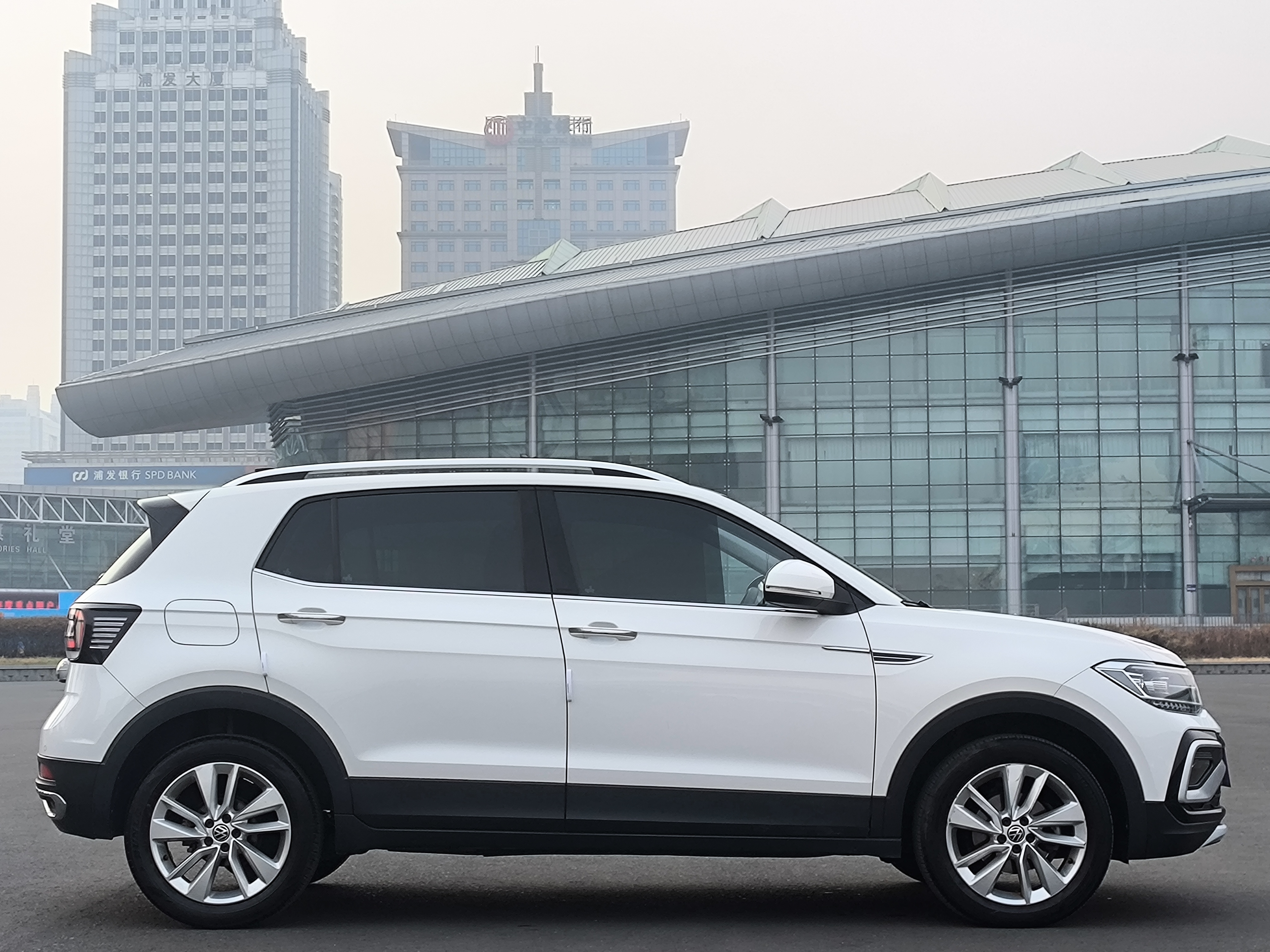 Volkswagen T-Cross 2021 #5 Volkswagen T-Cross 2021 car image #5