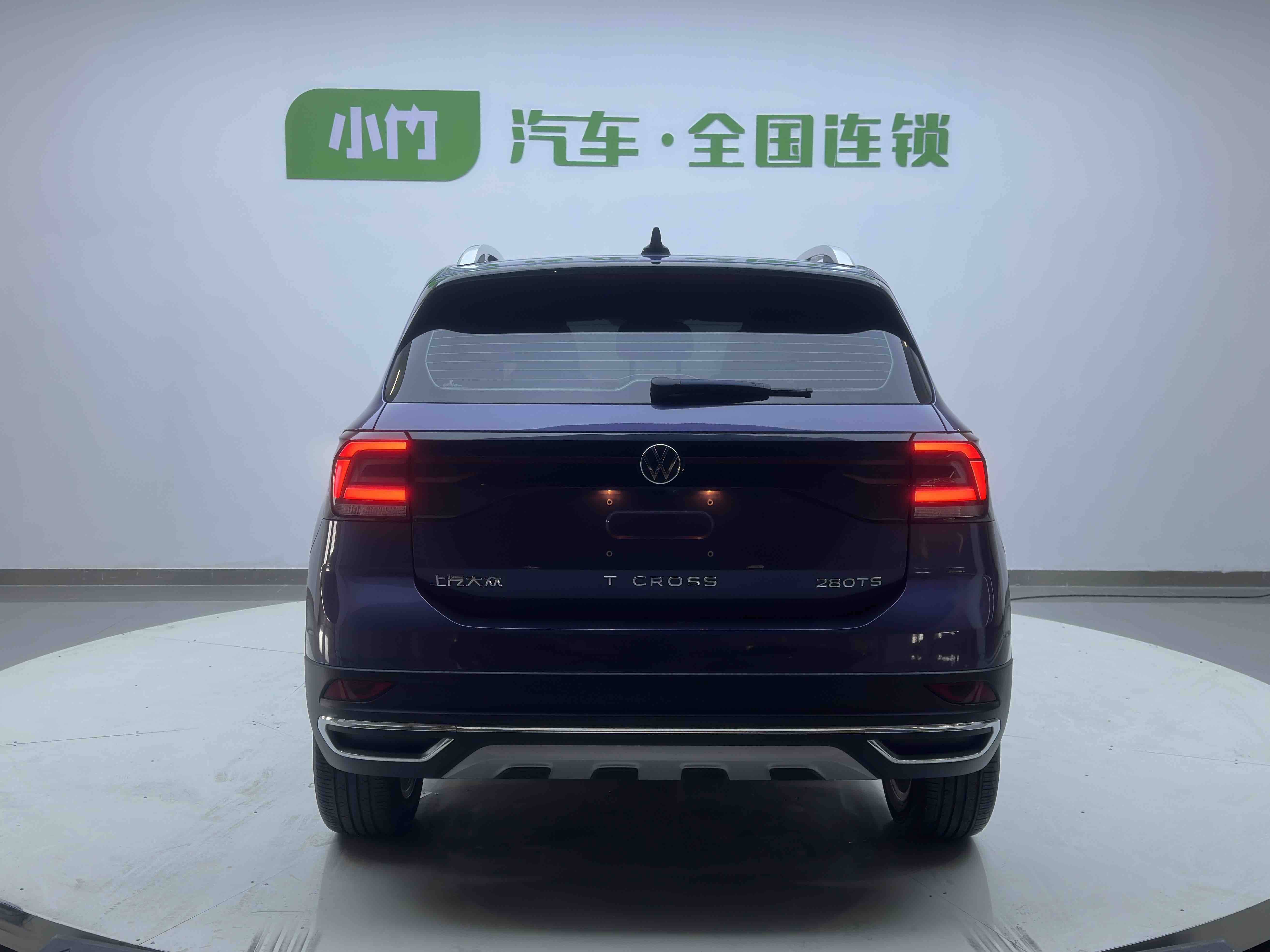 Volkswagen T-Cross 2021 car image #5
