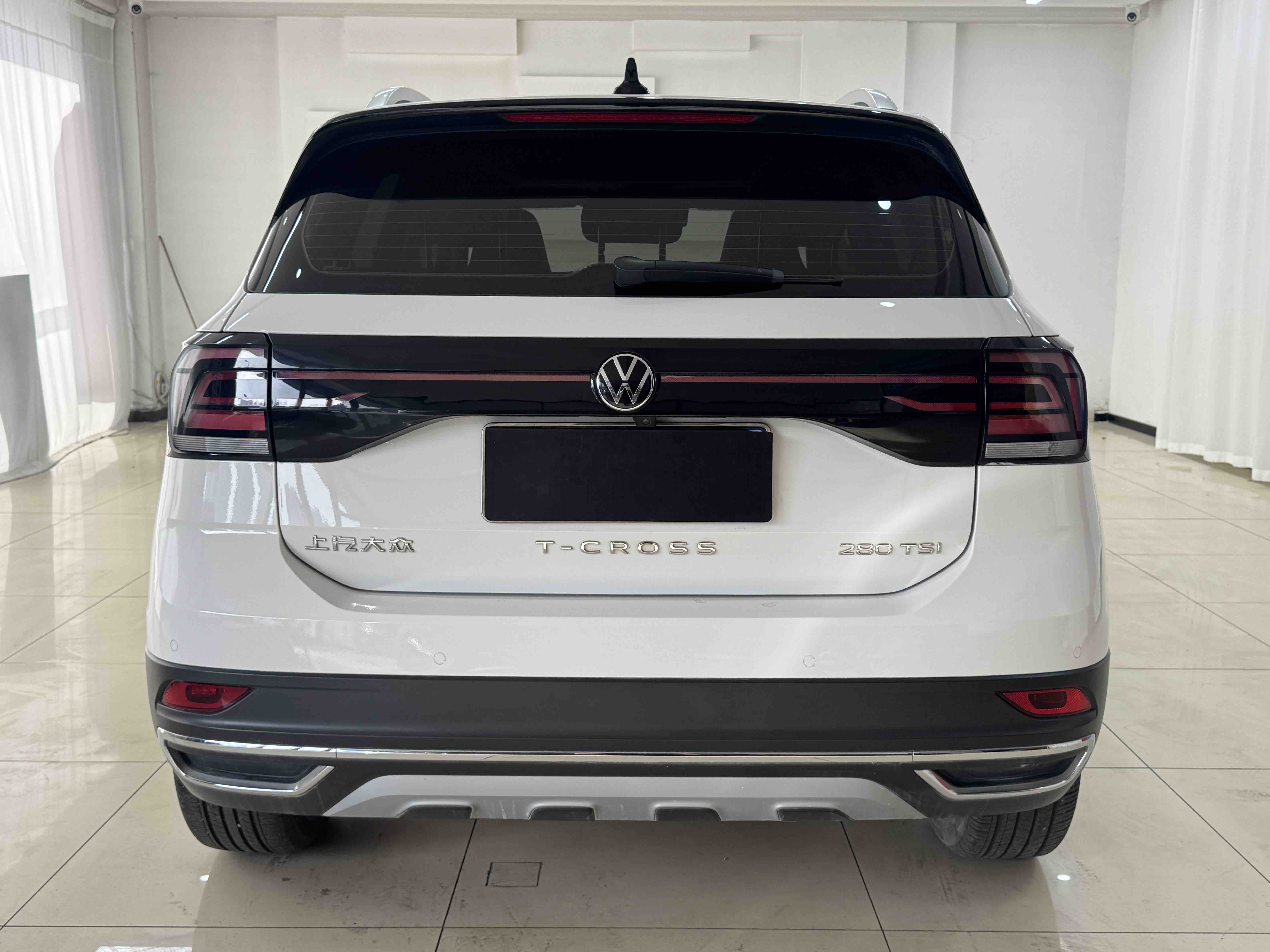 Volkswagen T-Cross 2021 car image #5