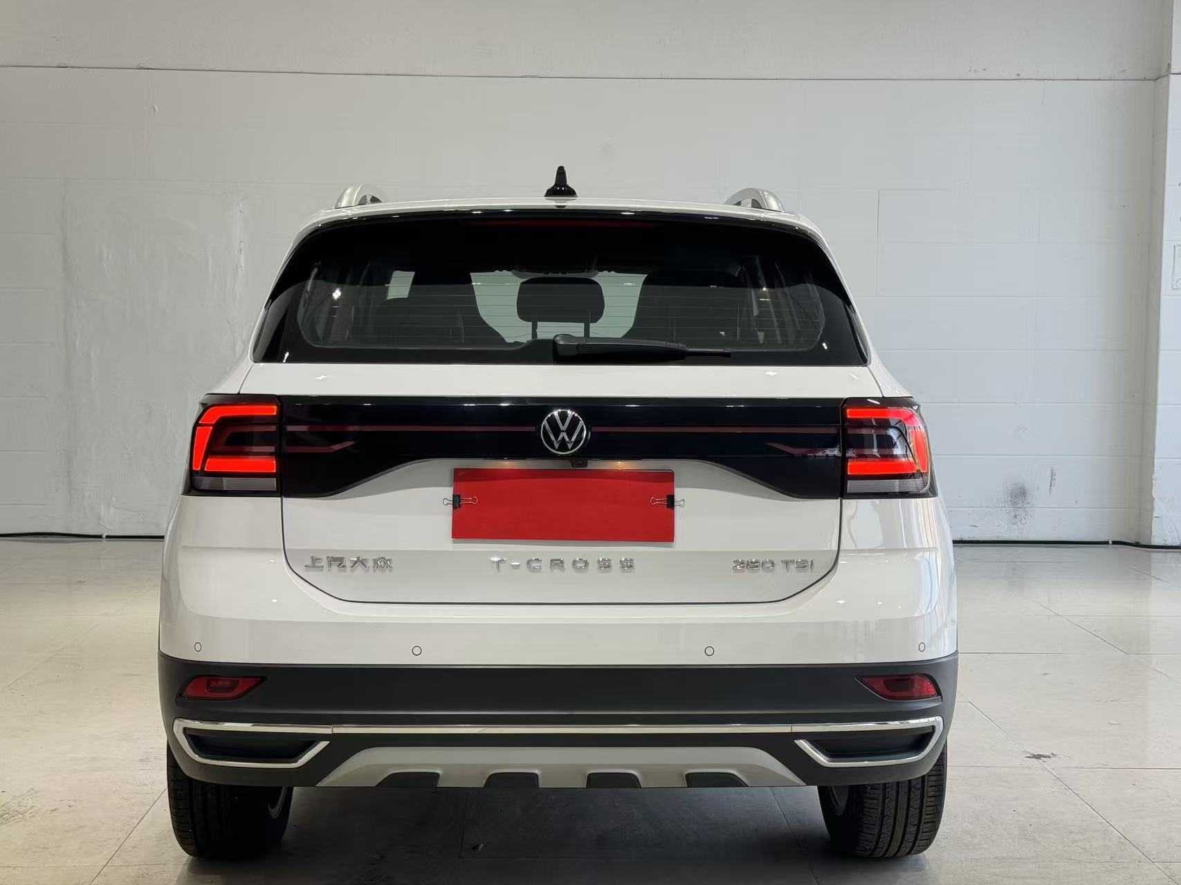 Volkswagen T-Cross 2021 car image #5