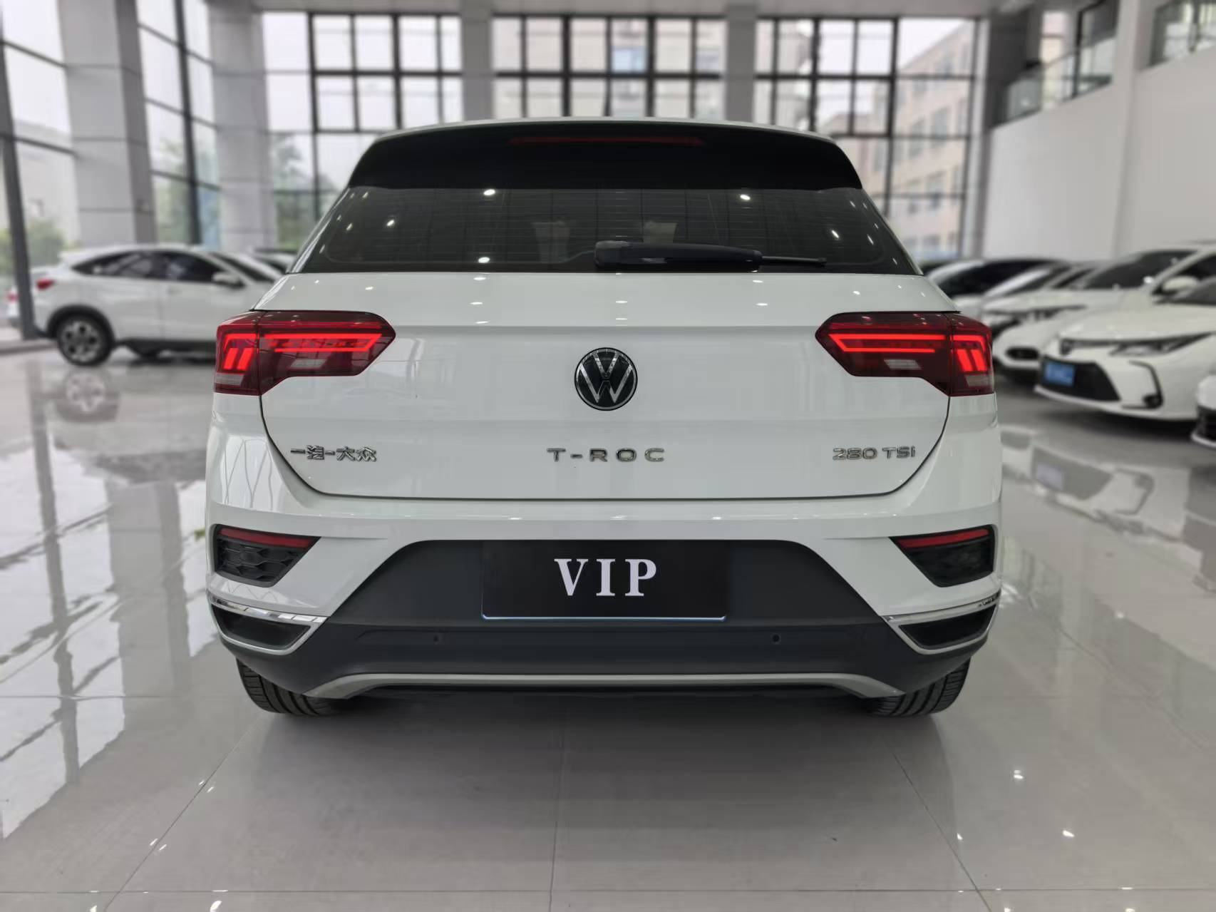 T-Roc 2022 car image #5