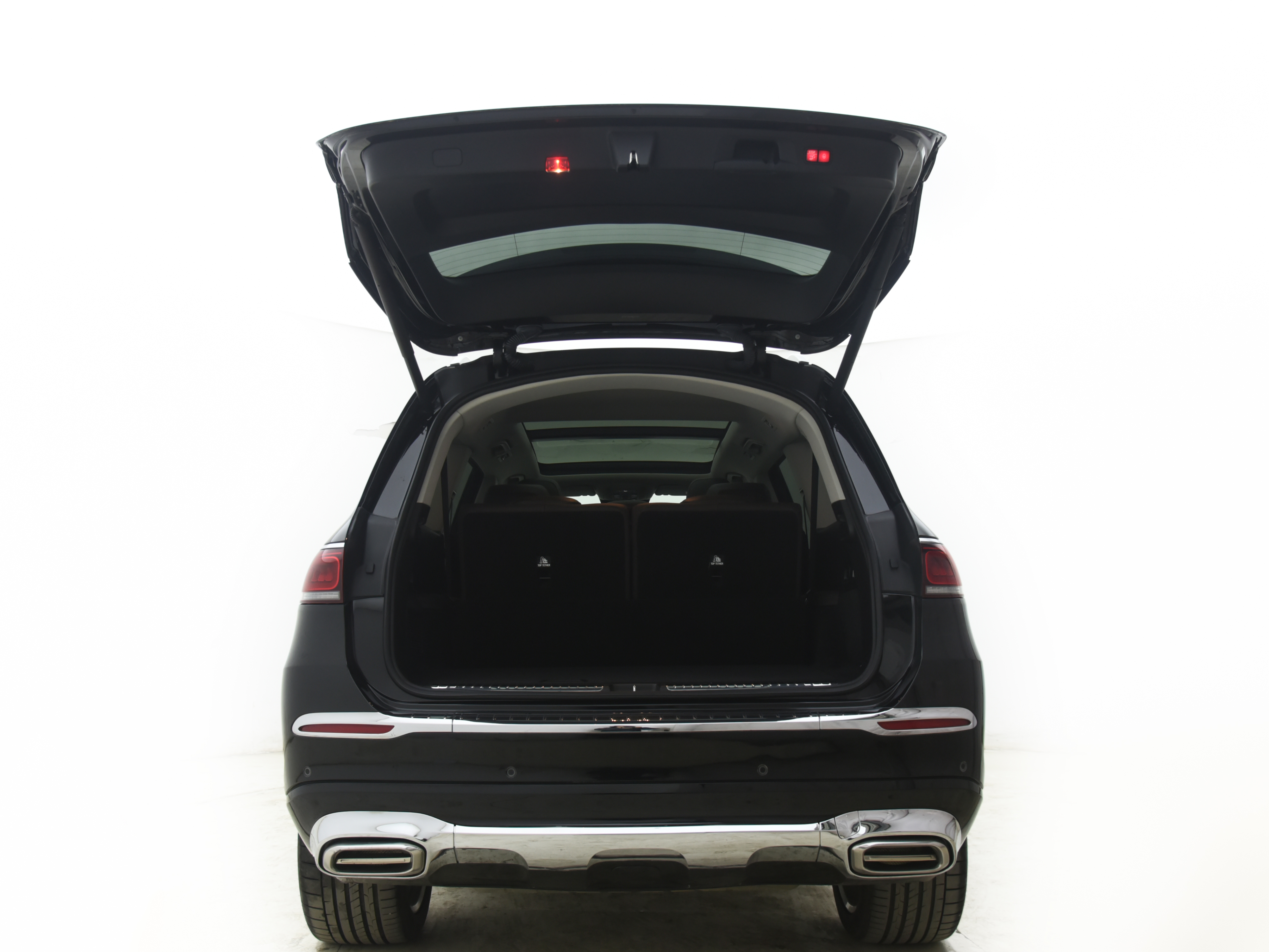 Mercedes-Benz GLS Class 2021 car image #5