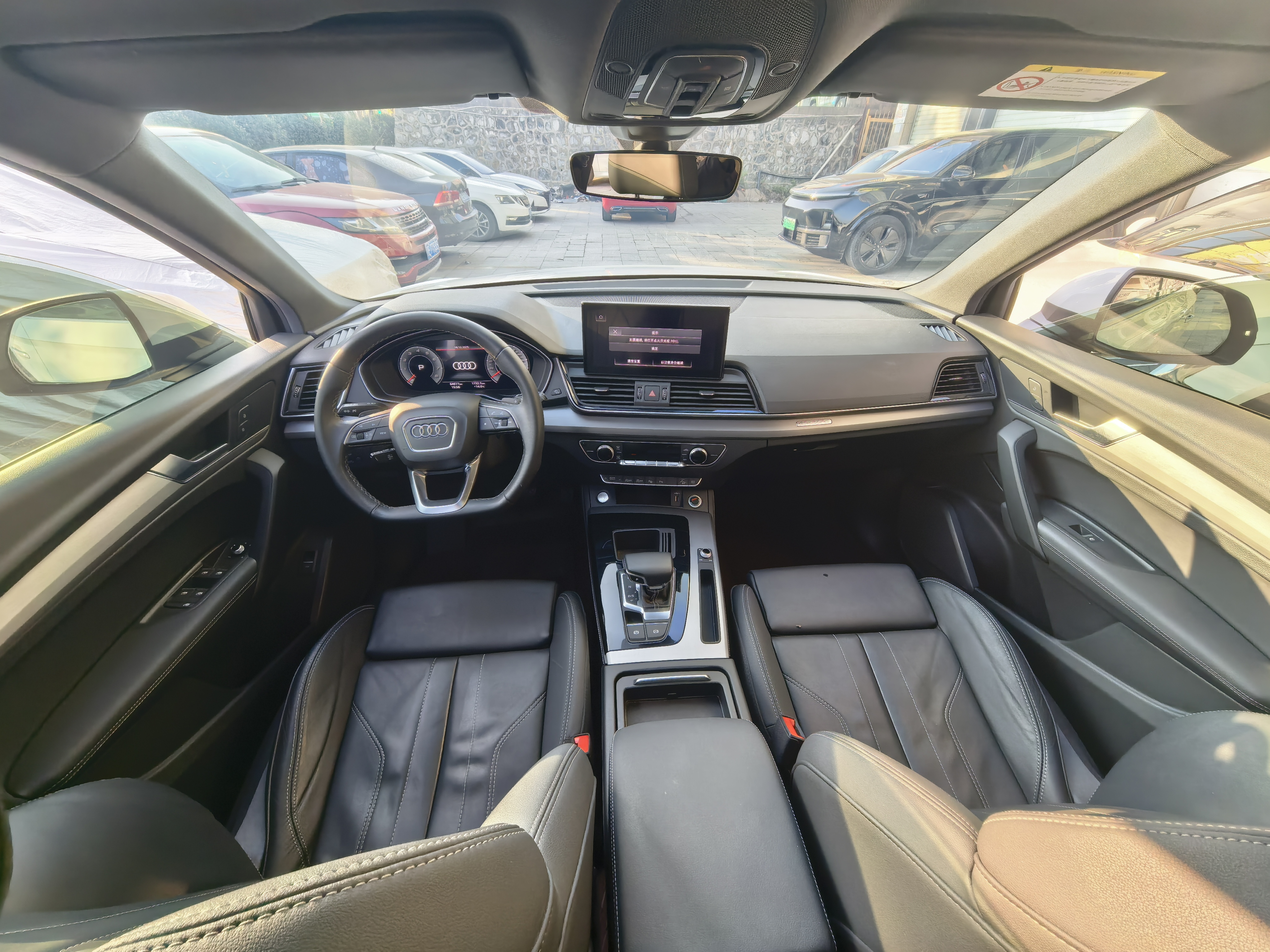 Audi Q5L Sportback 2022 #5 Audi Q5L Sportback 2022 immagine di auto #5