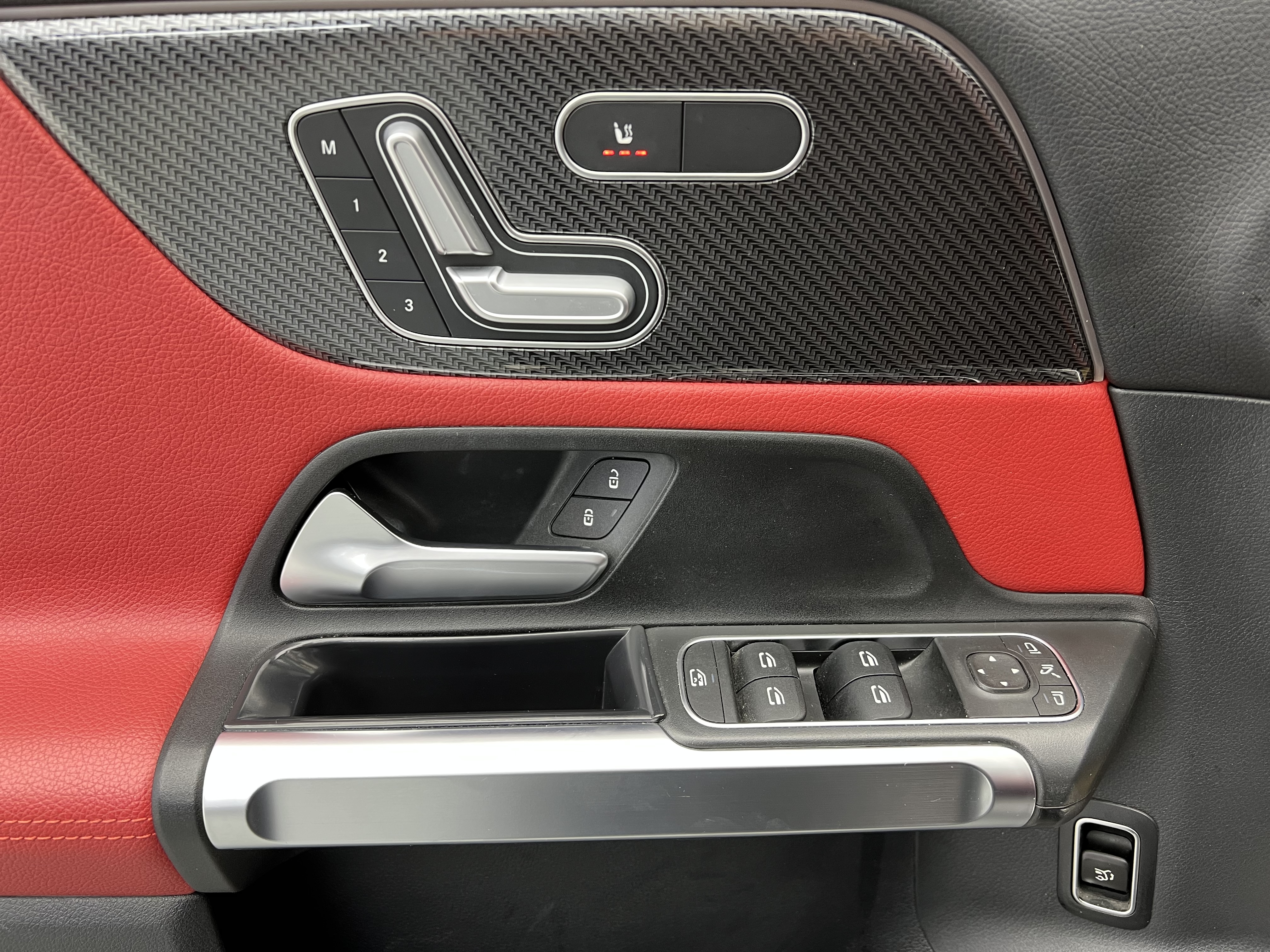 Mercedes-Benz GLB AMG 2021 image de voiture #5