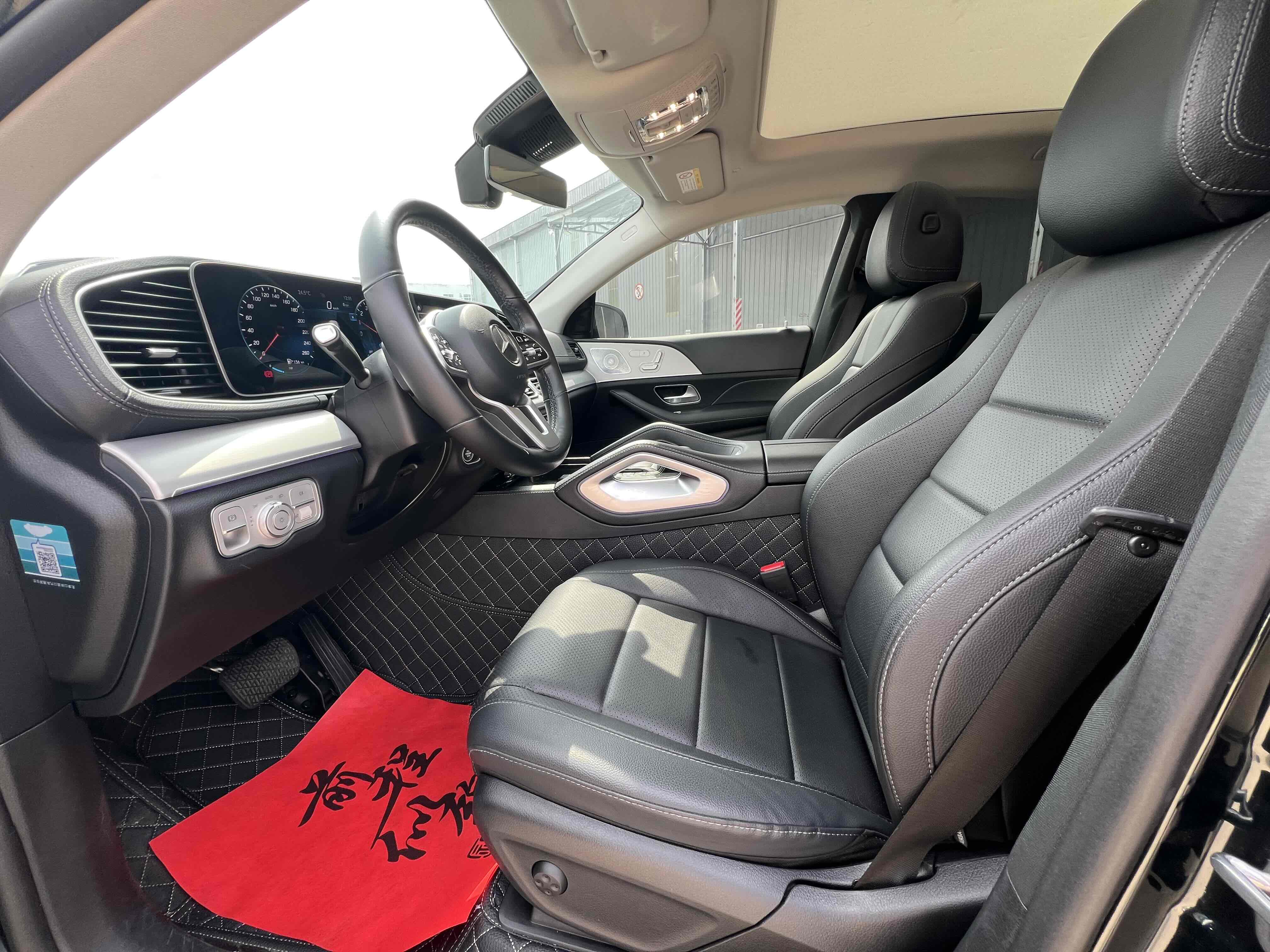 奔驰 奔驰GLE轿跑新能源 2021 汽车图片 #5