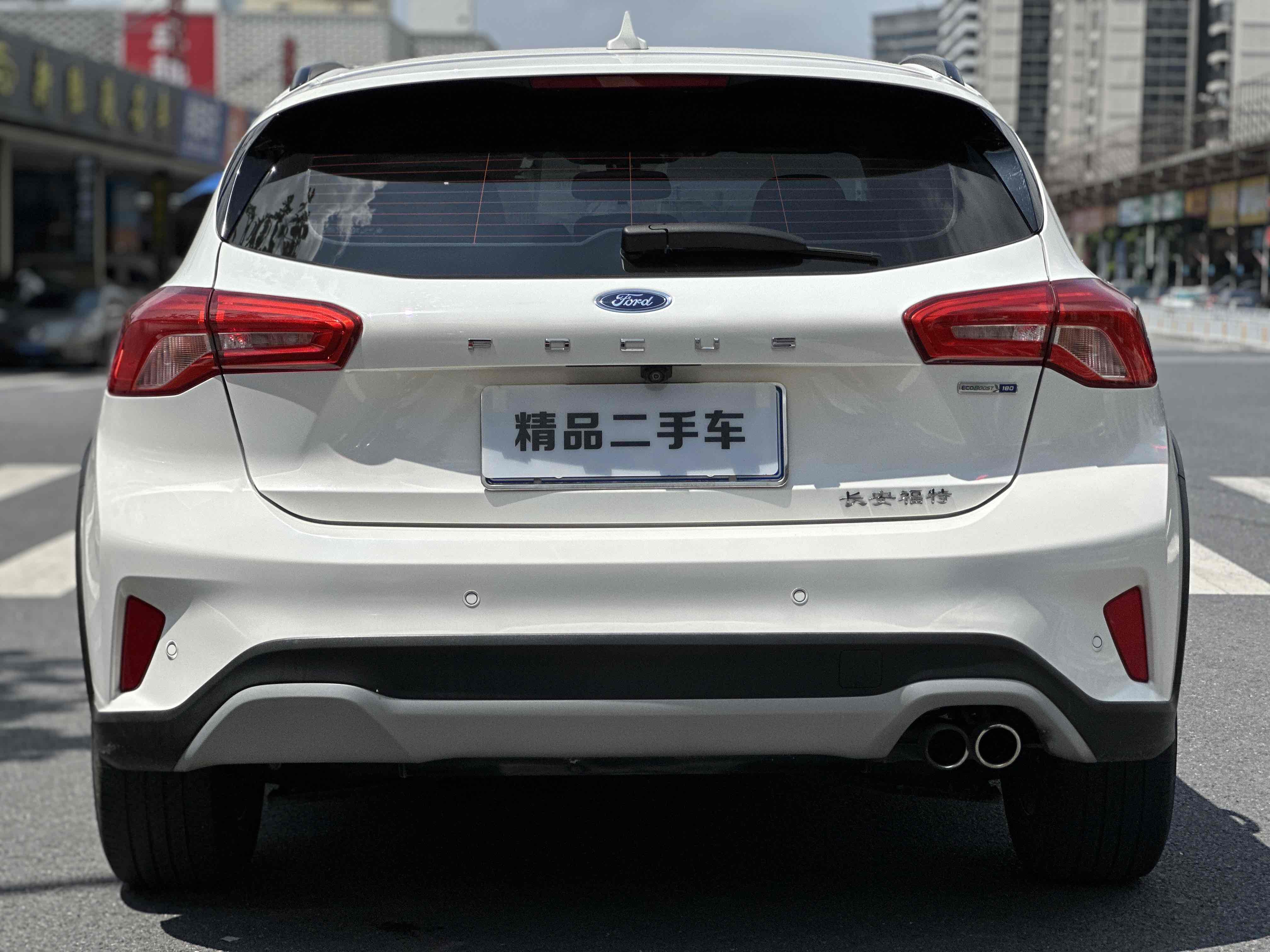 Ford Focus Active 2021 car image #5