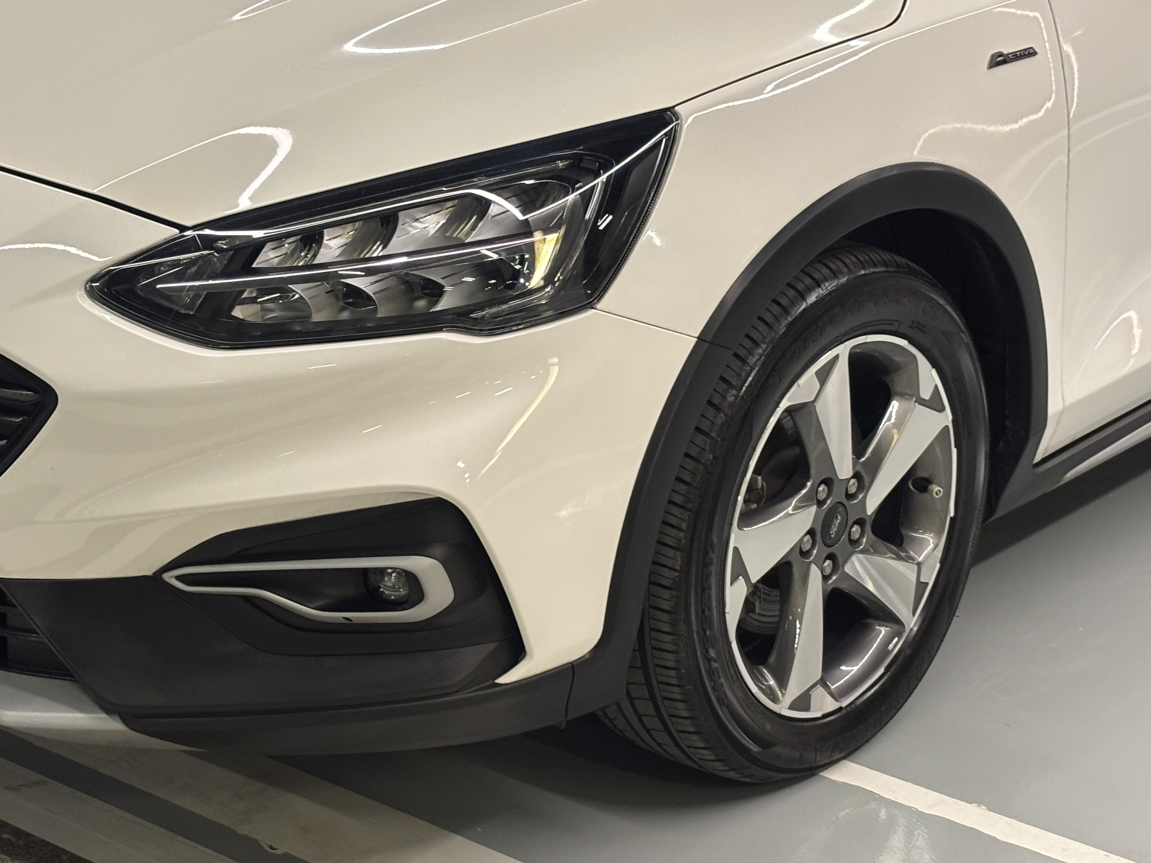 Ford Focus Active 2021 #5 Ford Focus Active 2021 car image #5