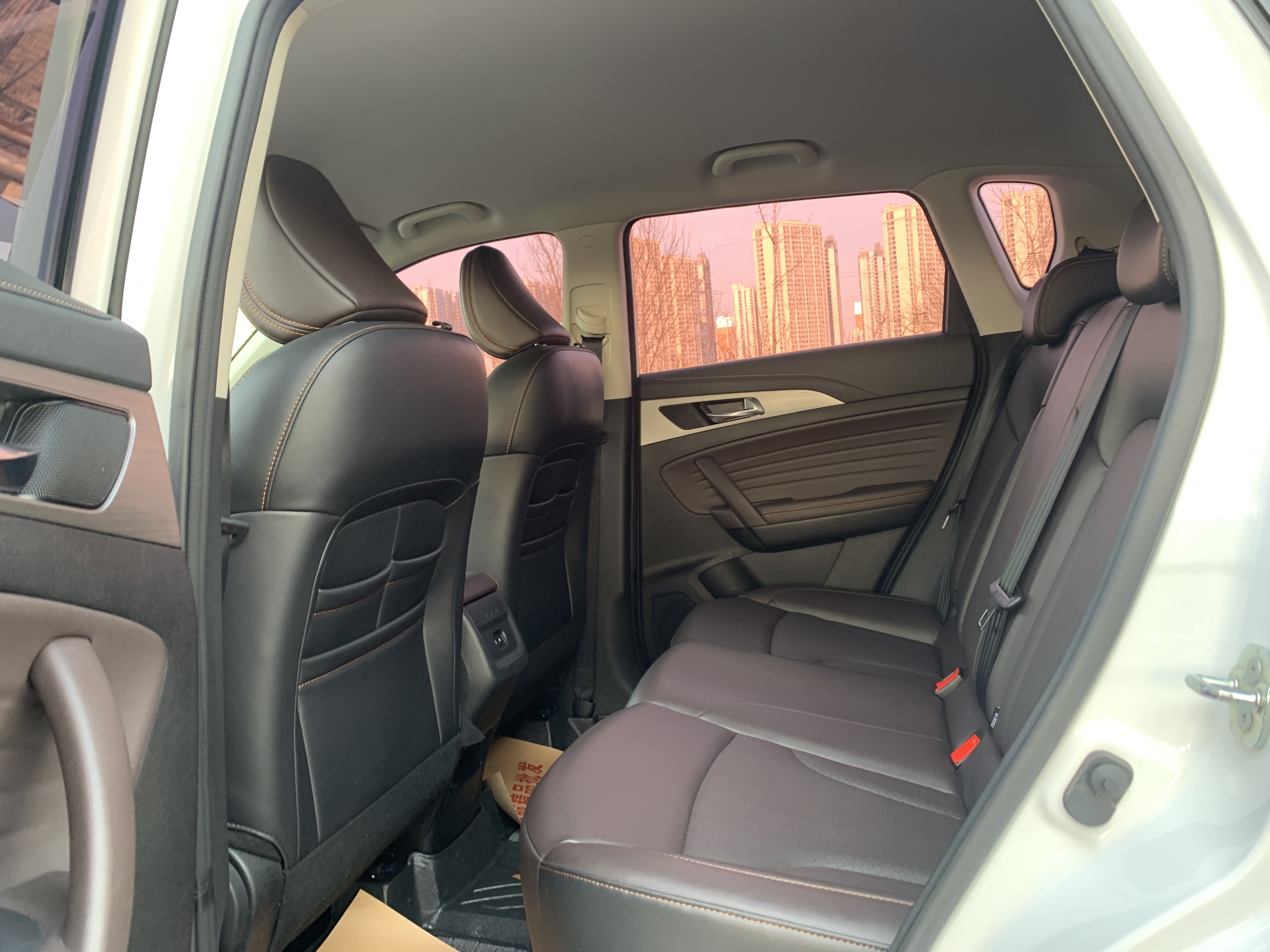 Changan CS35 Plus 2020 صورة سيارة #5