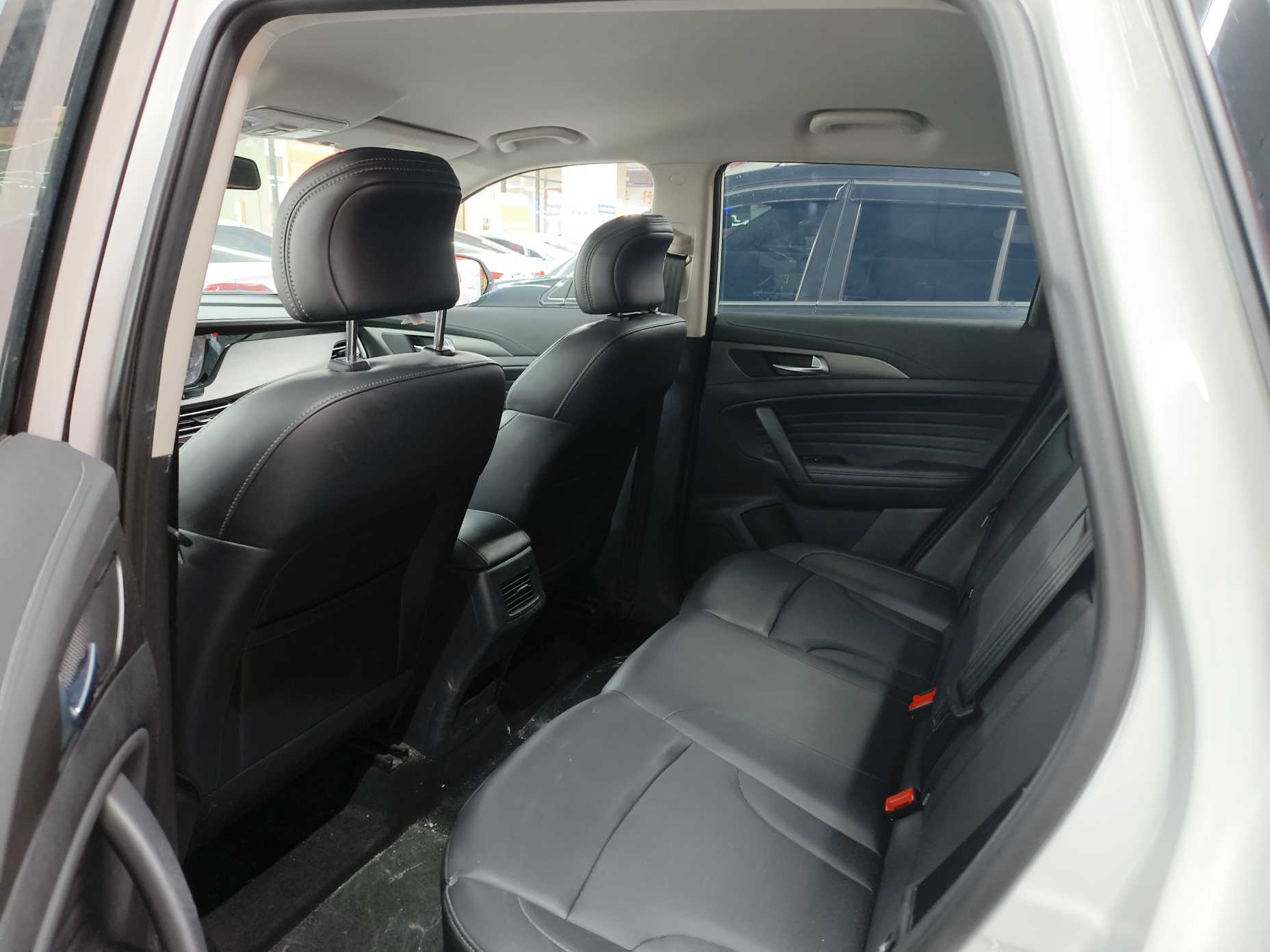 Changan CS35 Plus 2021 #5 Changan CS35 Plus 2021 immagine di auto #5