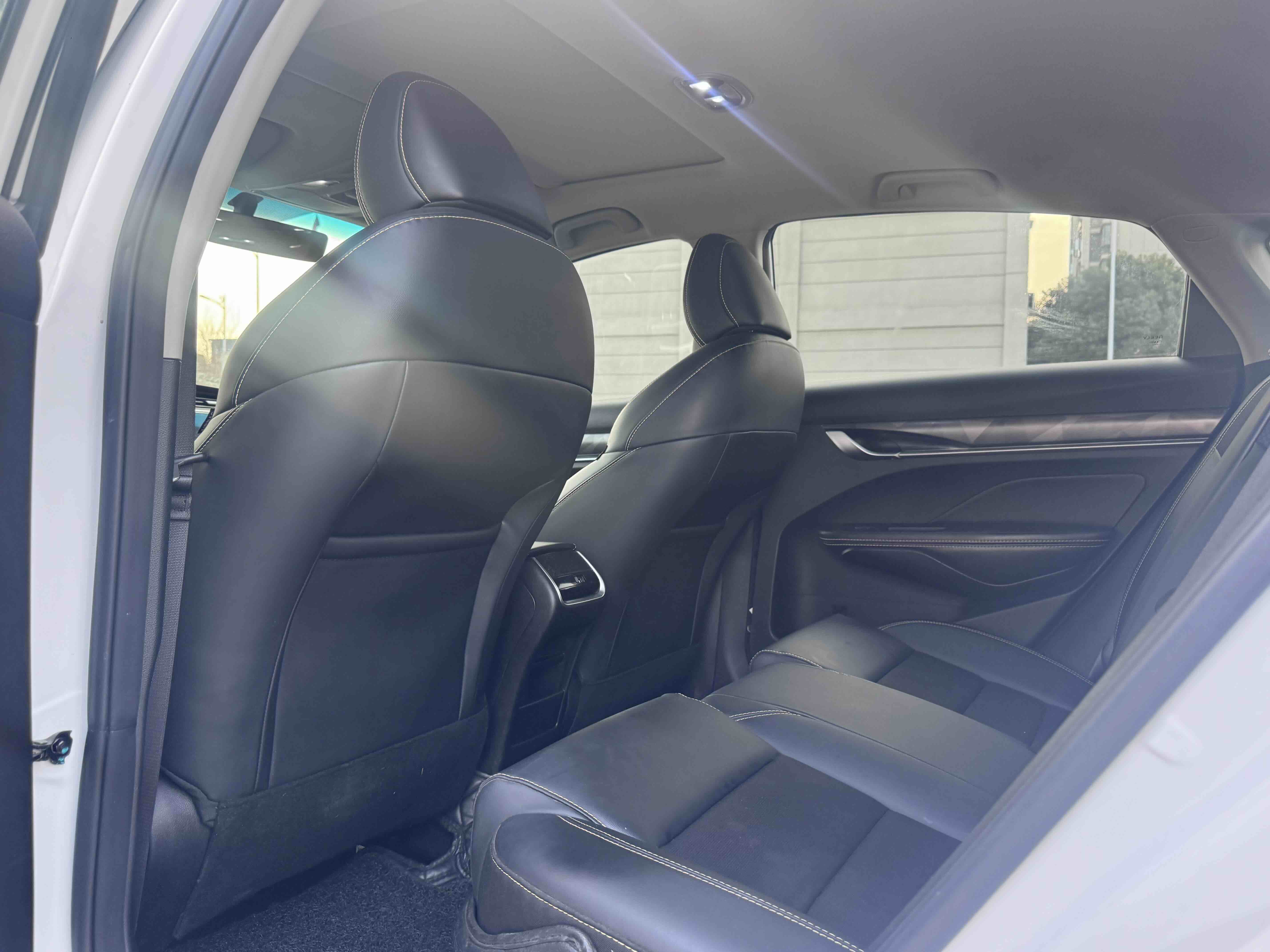 GEELY Binray 2022 #5 GEELY Binray 2022 car image #5
