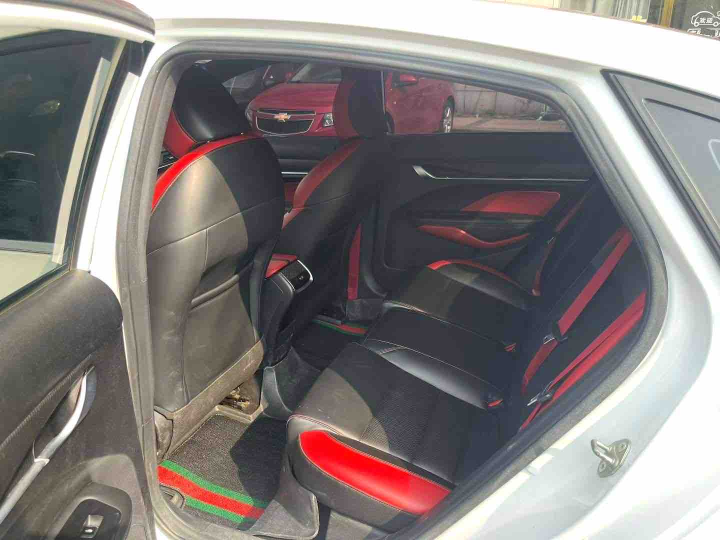 GEELY Binray 2022 car image #5