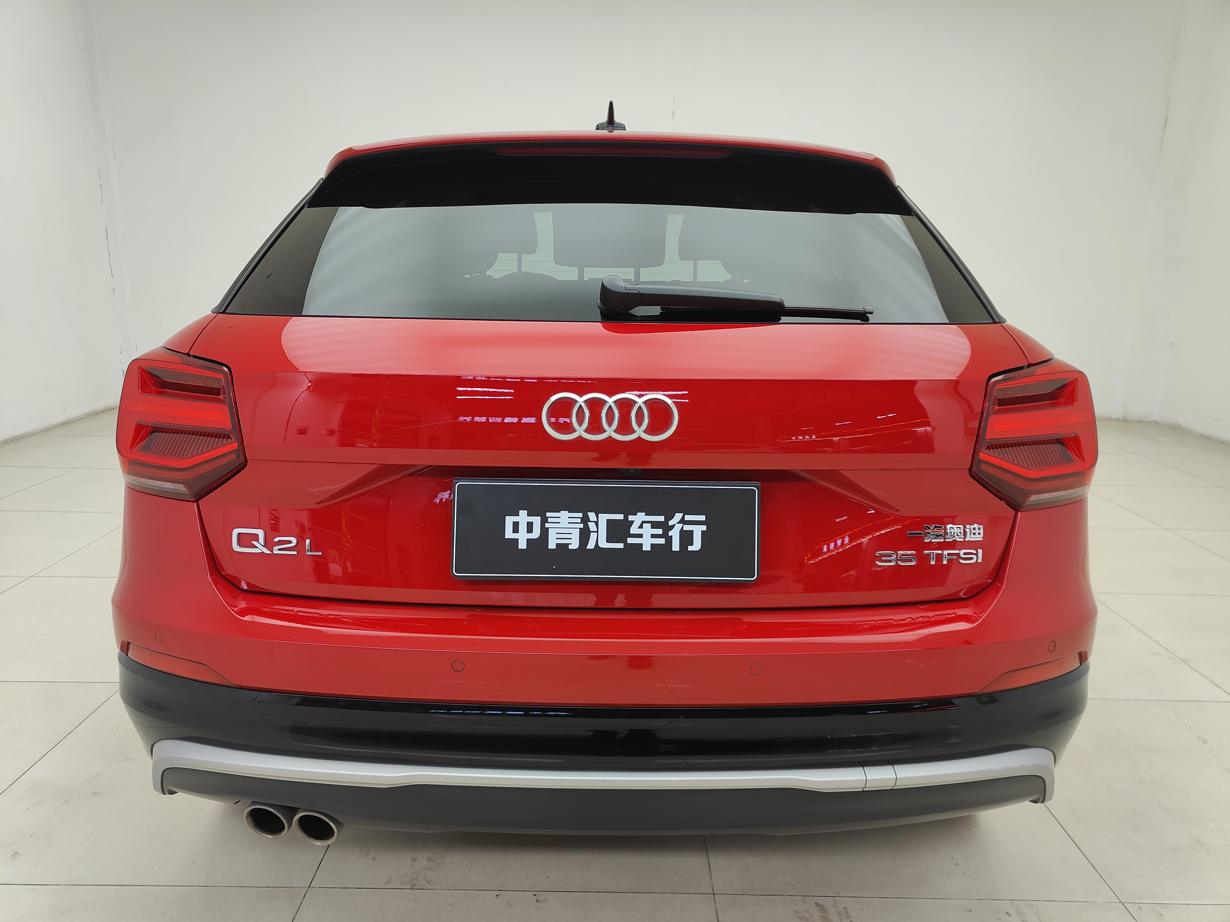 Q2L 2021 #5 Q2L 2021 car image #5