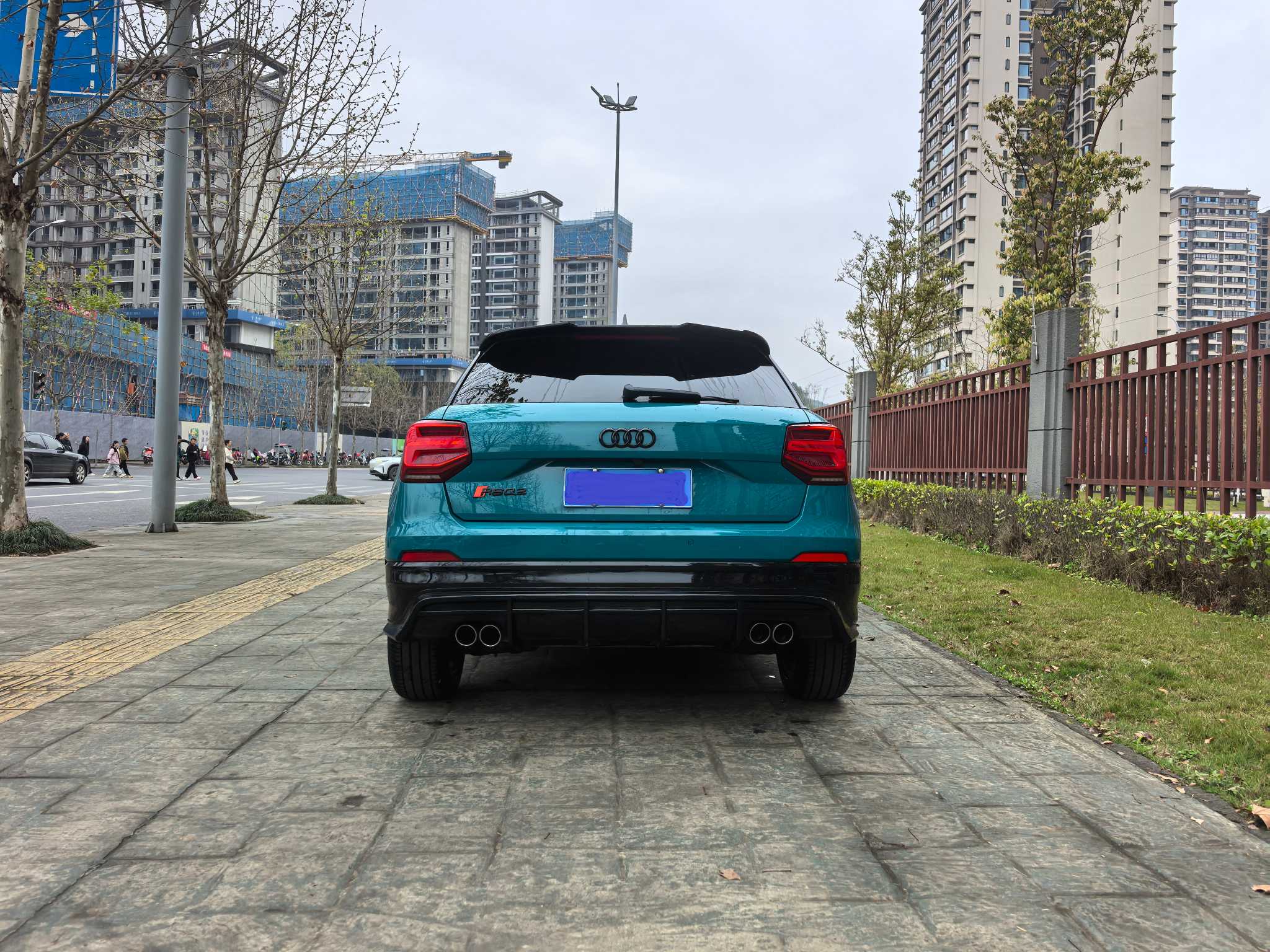 Q2L 2020 car image #5