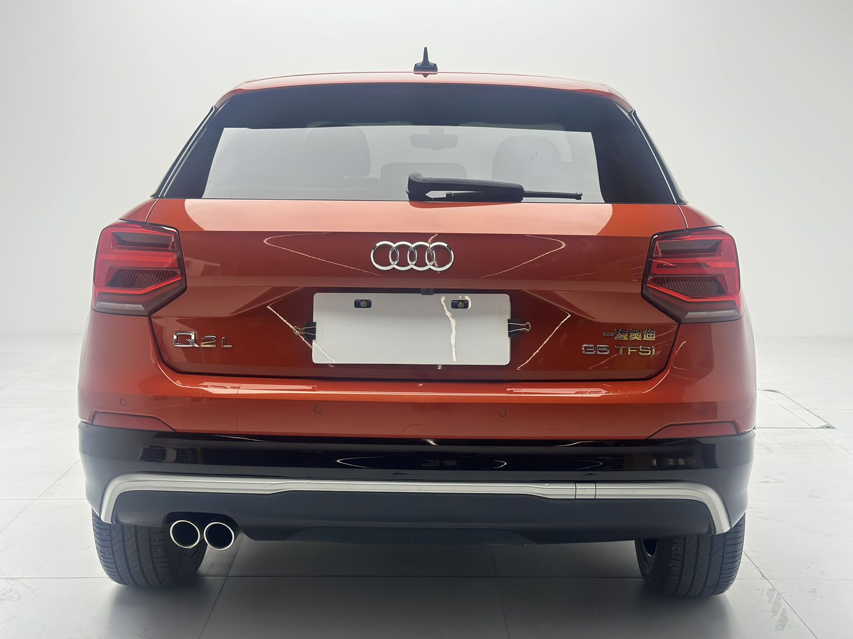 Q2L 2021 #5 Q2L 2021 car image #5