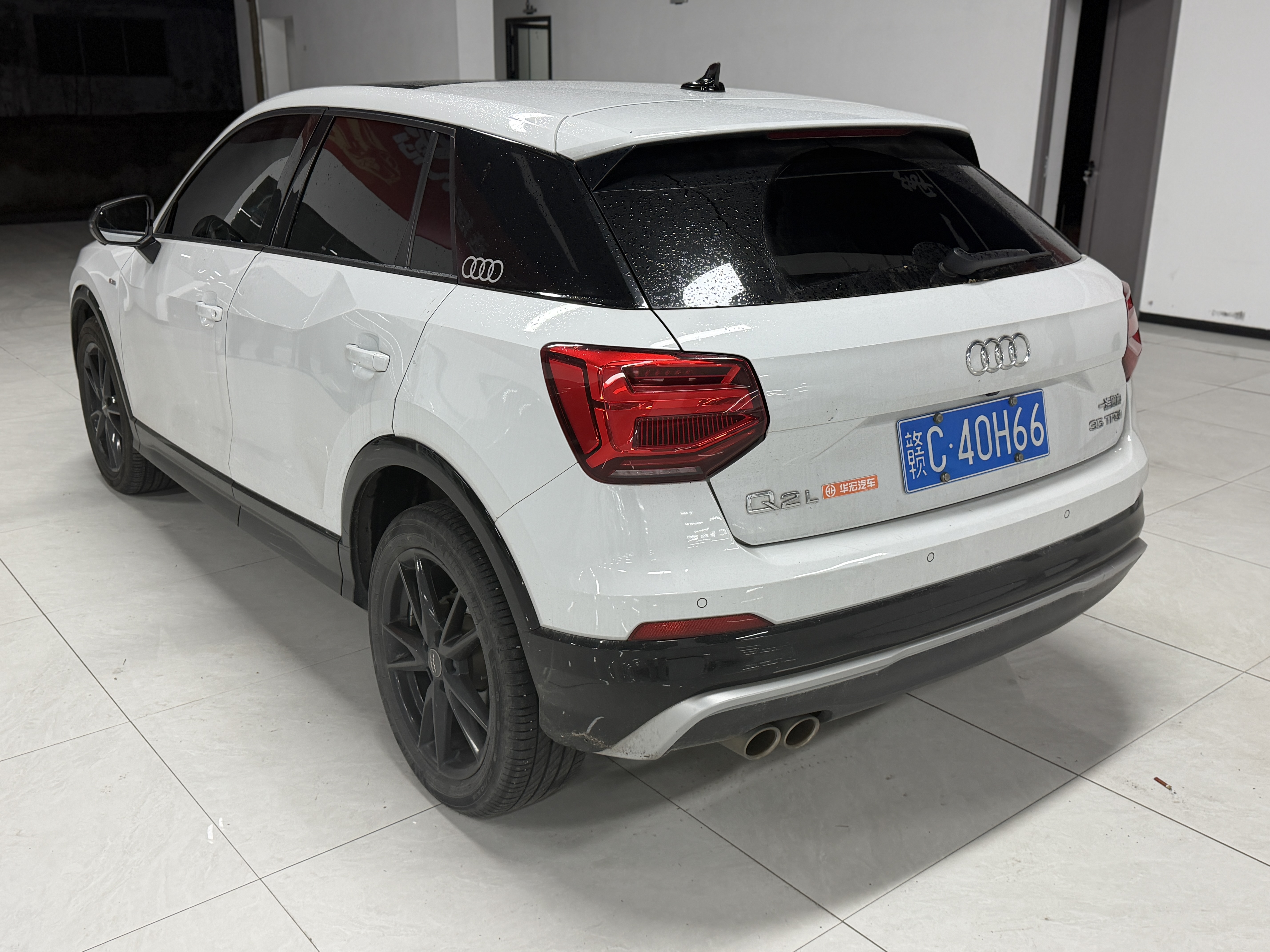 Q2L 2021 #5 Q2L 2021 car image #5