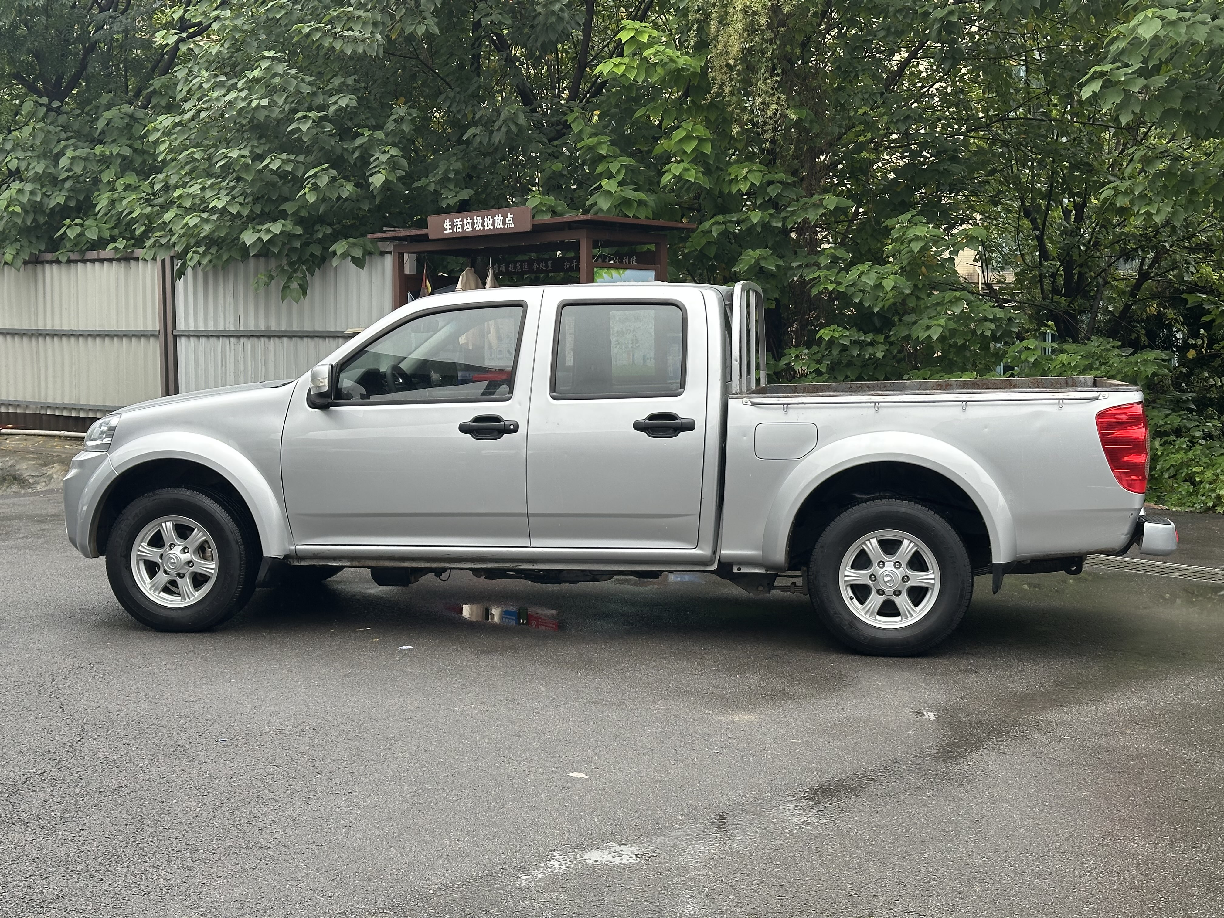 Great Wall Wingle 5 2021 car image #5