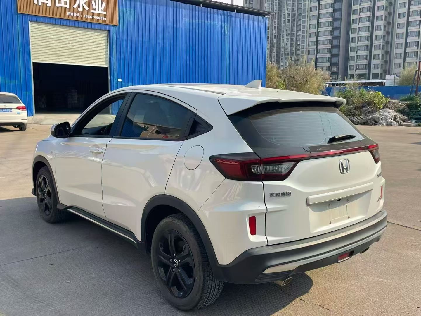 Honda XR-V 2021 #5 Honda XR-V 2021 صورة سيارة #5