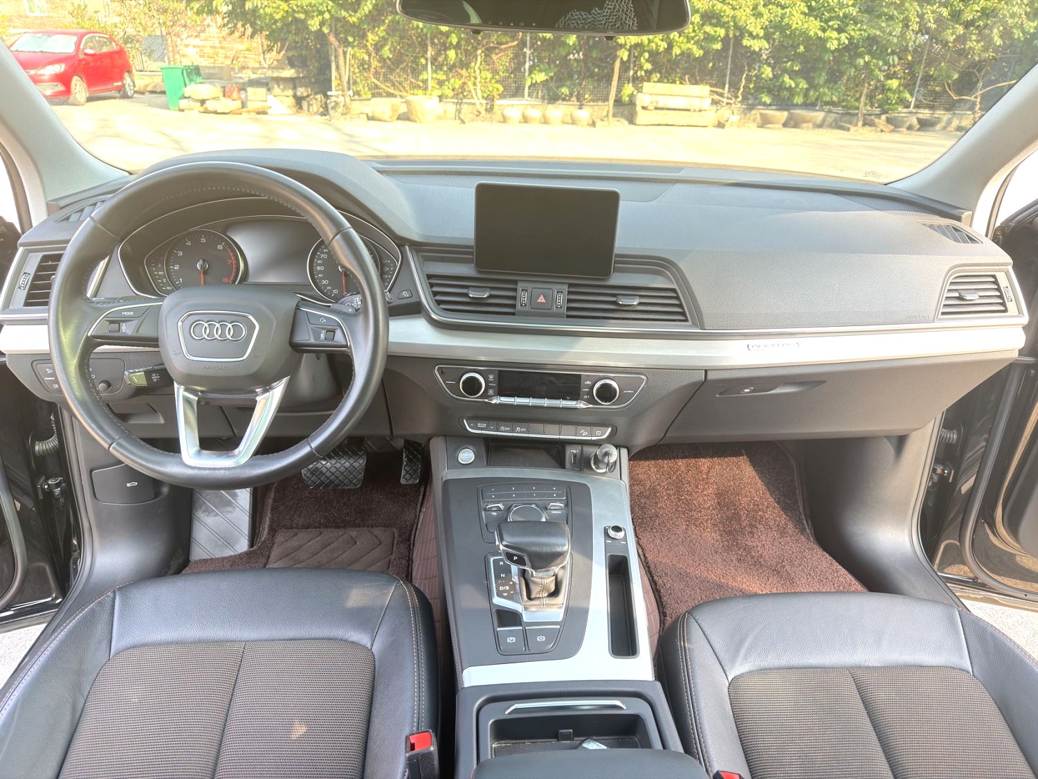 Audi Q5L 2021 car image #5