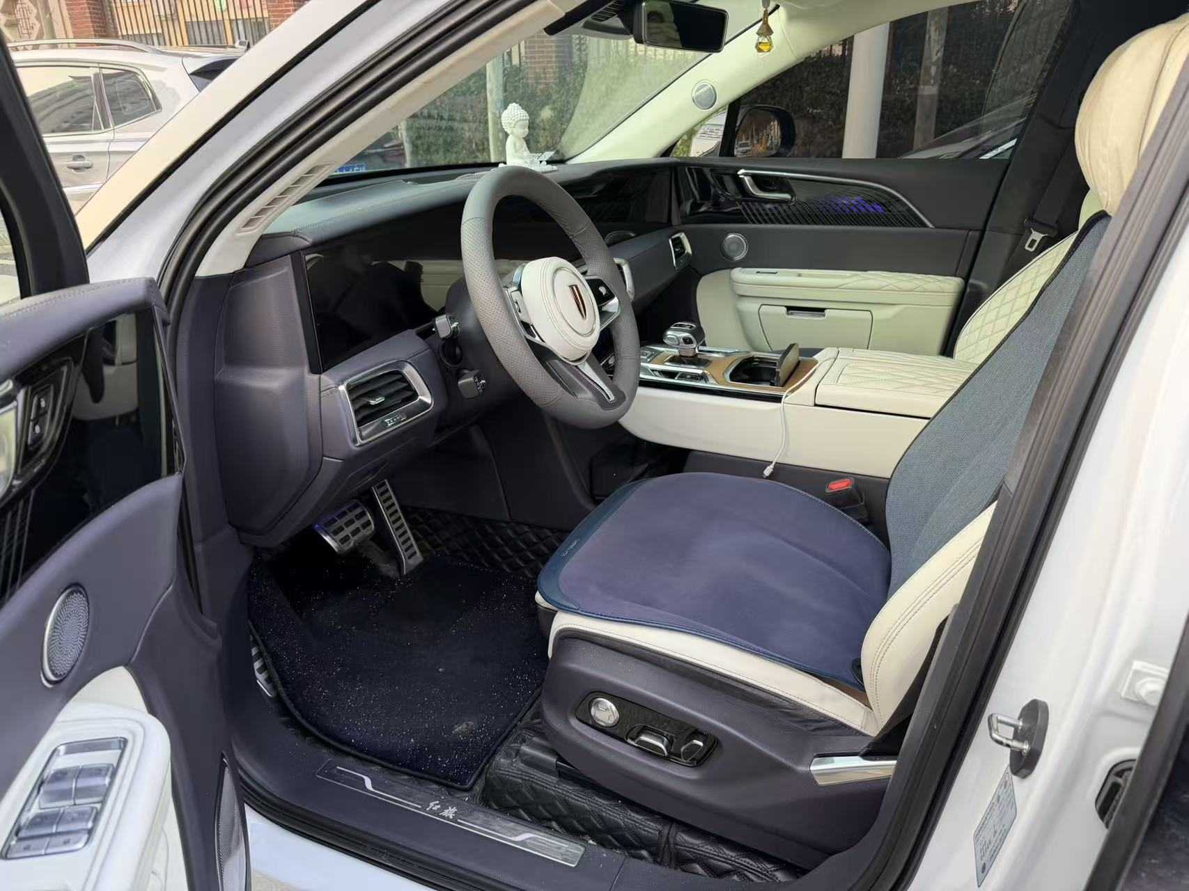 HongQi E-HS9 2021 car image #5