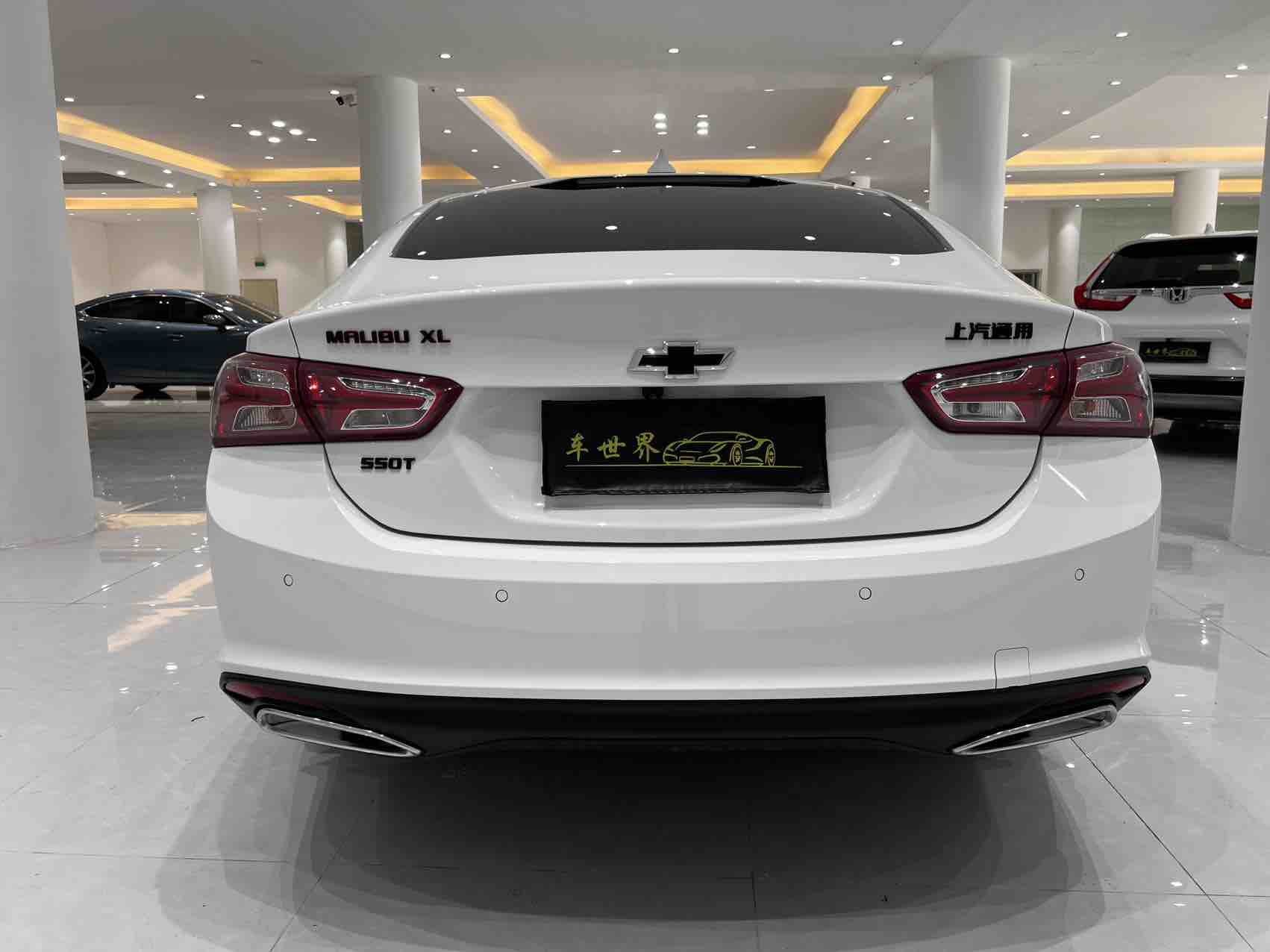 Chevrolet Malibu XL 2021 immagine di auto #5